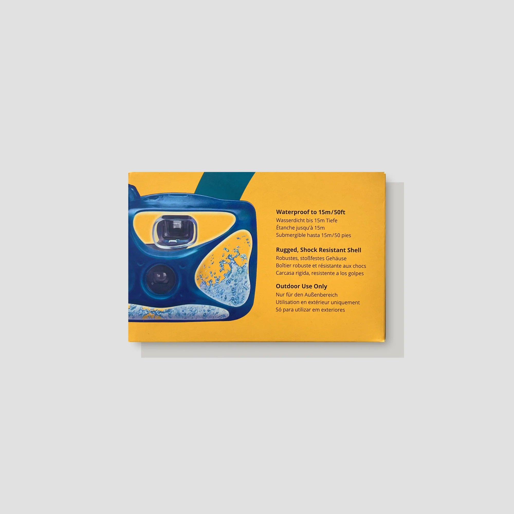 Kodak Sport Single Use - Image 3