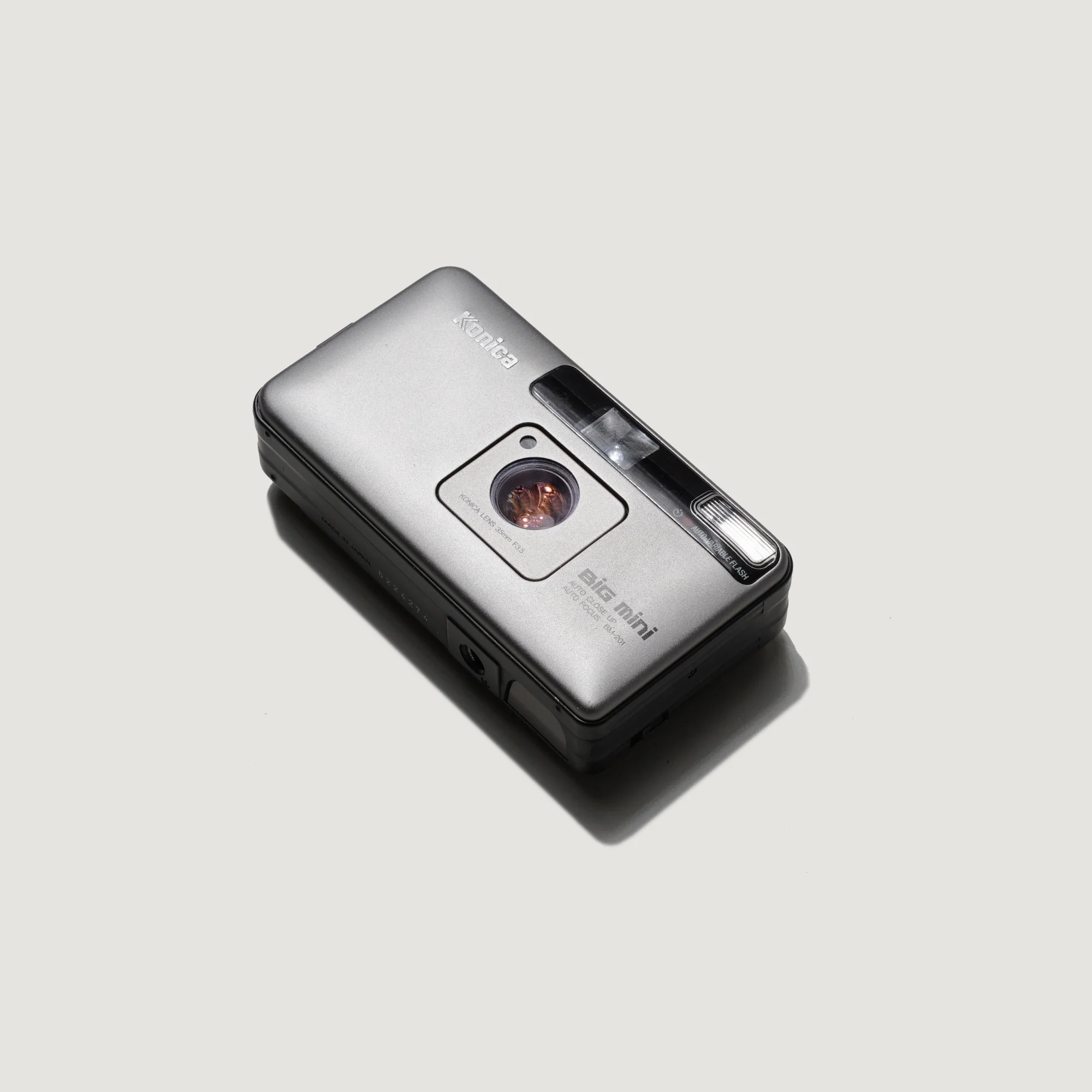 Konica Big Mini BM-201 - Image 5