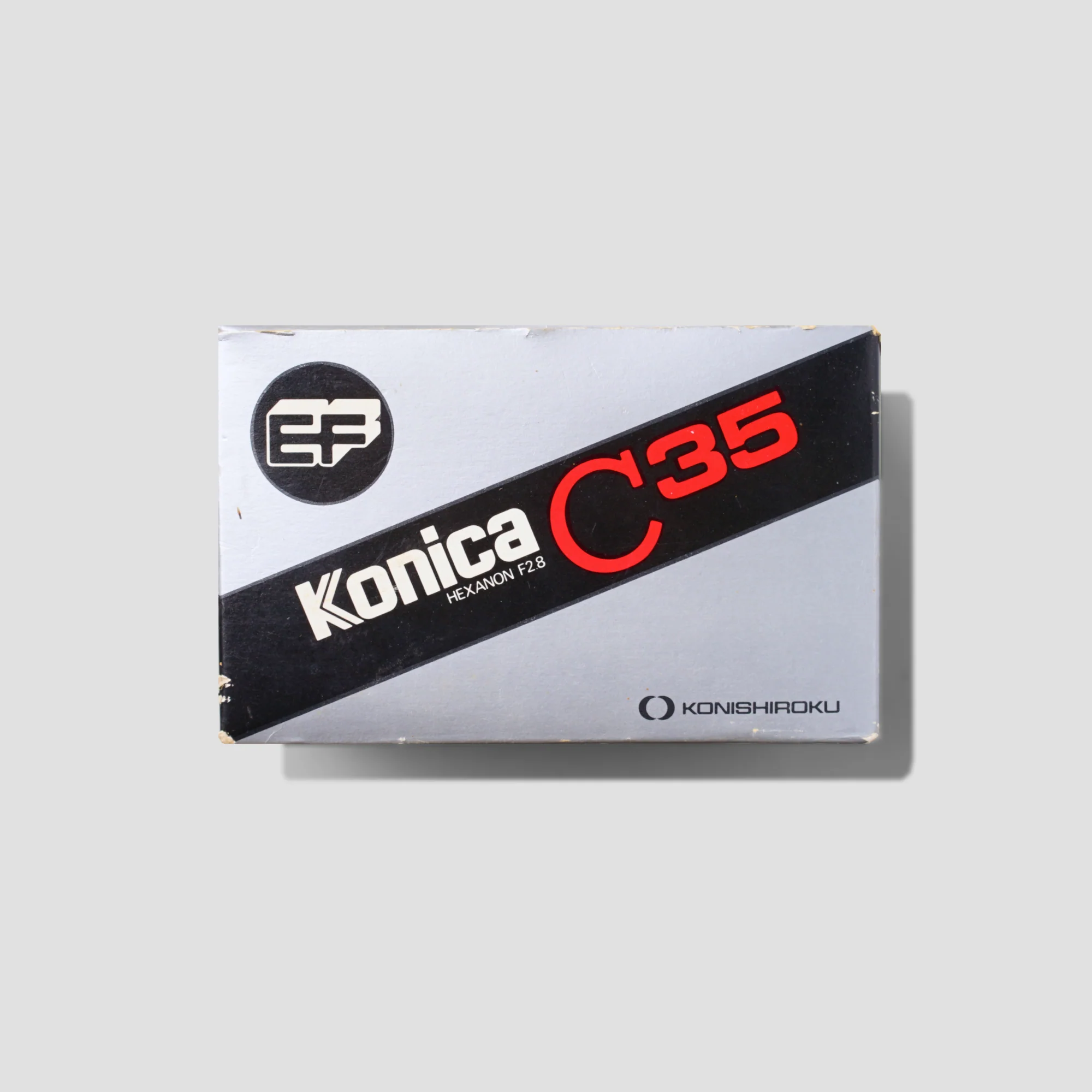 Konica C35 EF - Image 5