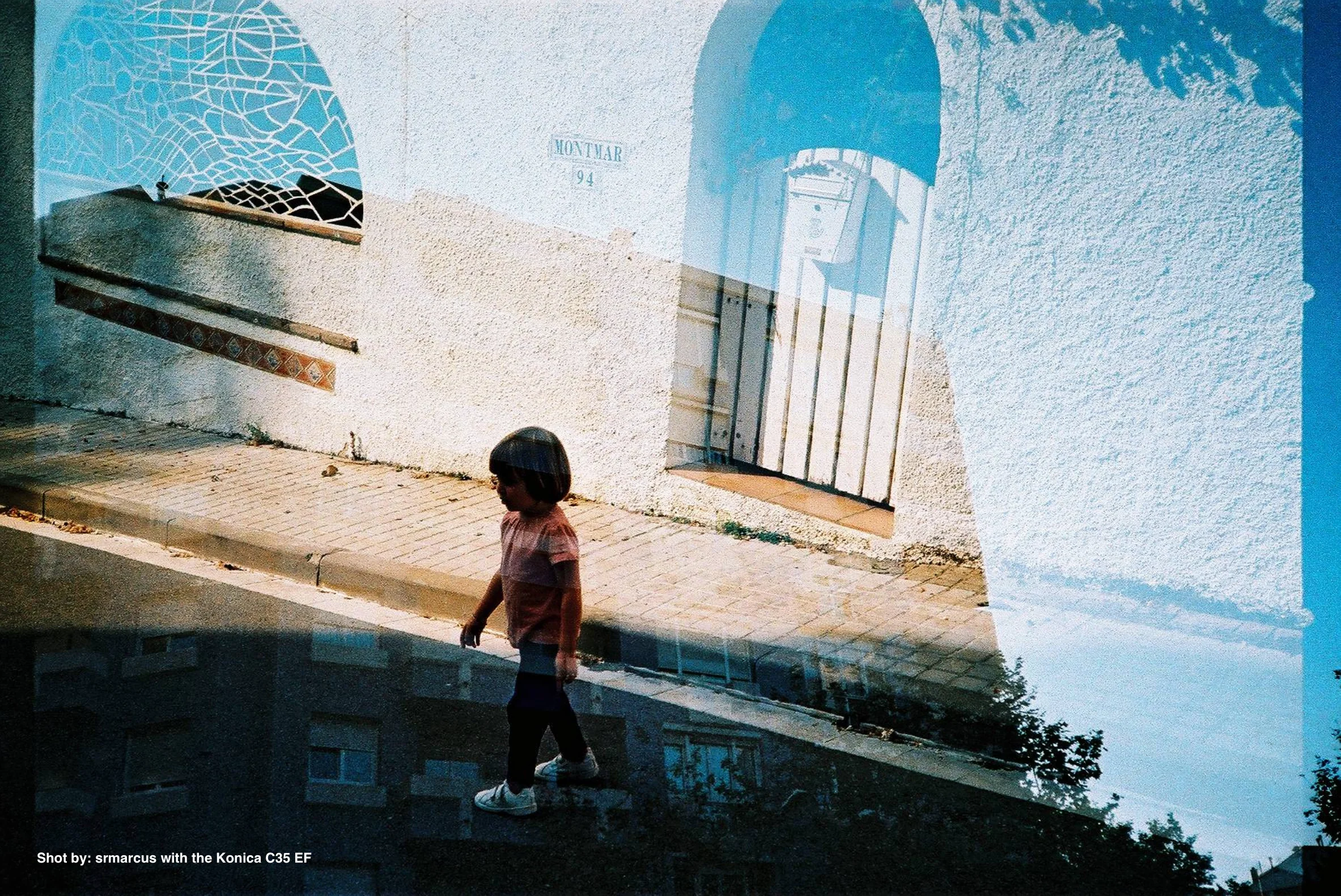 Konica C35 EF - Image 6