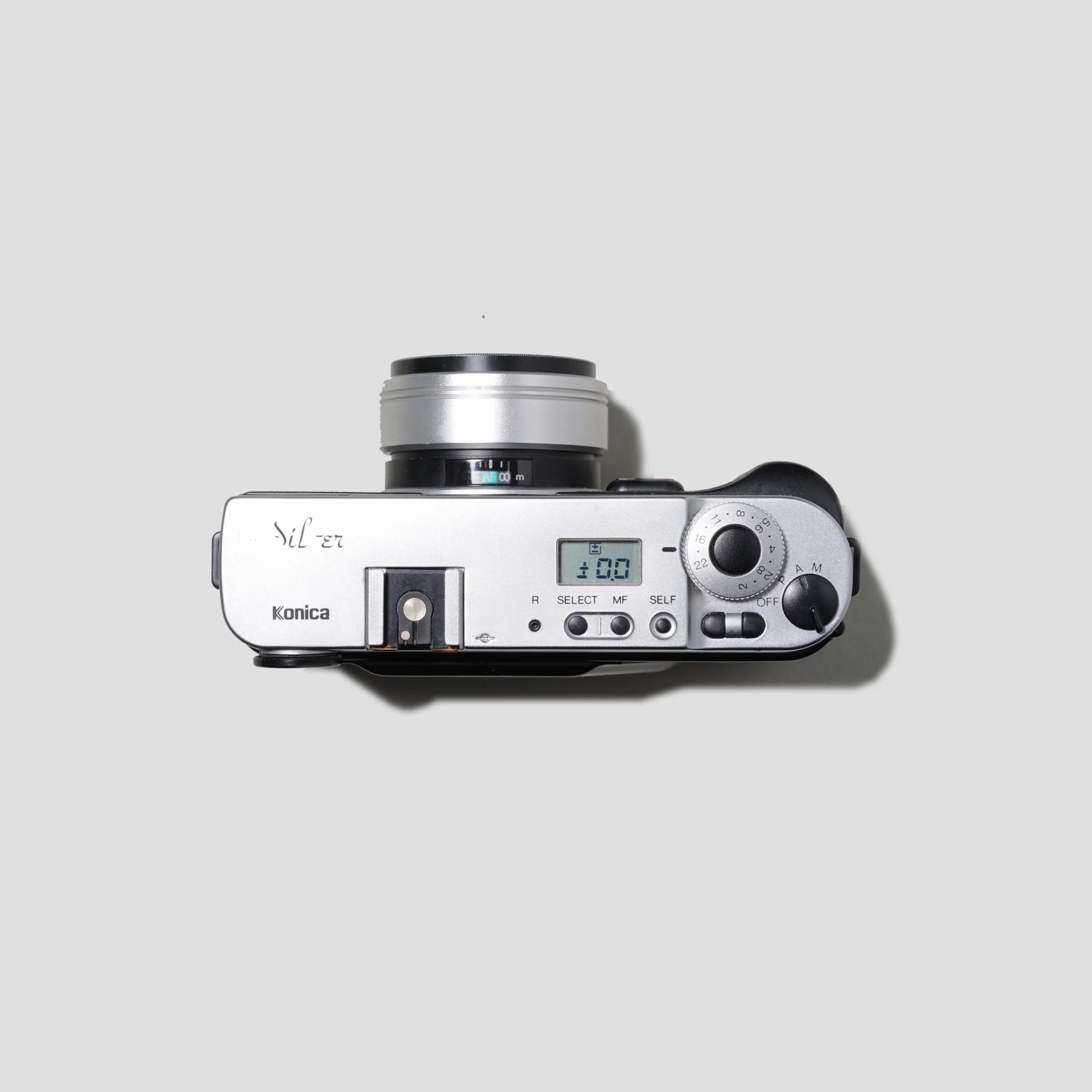 Konica Hexar Gray - Image 5