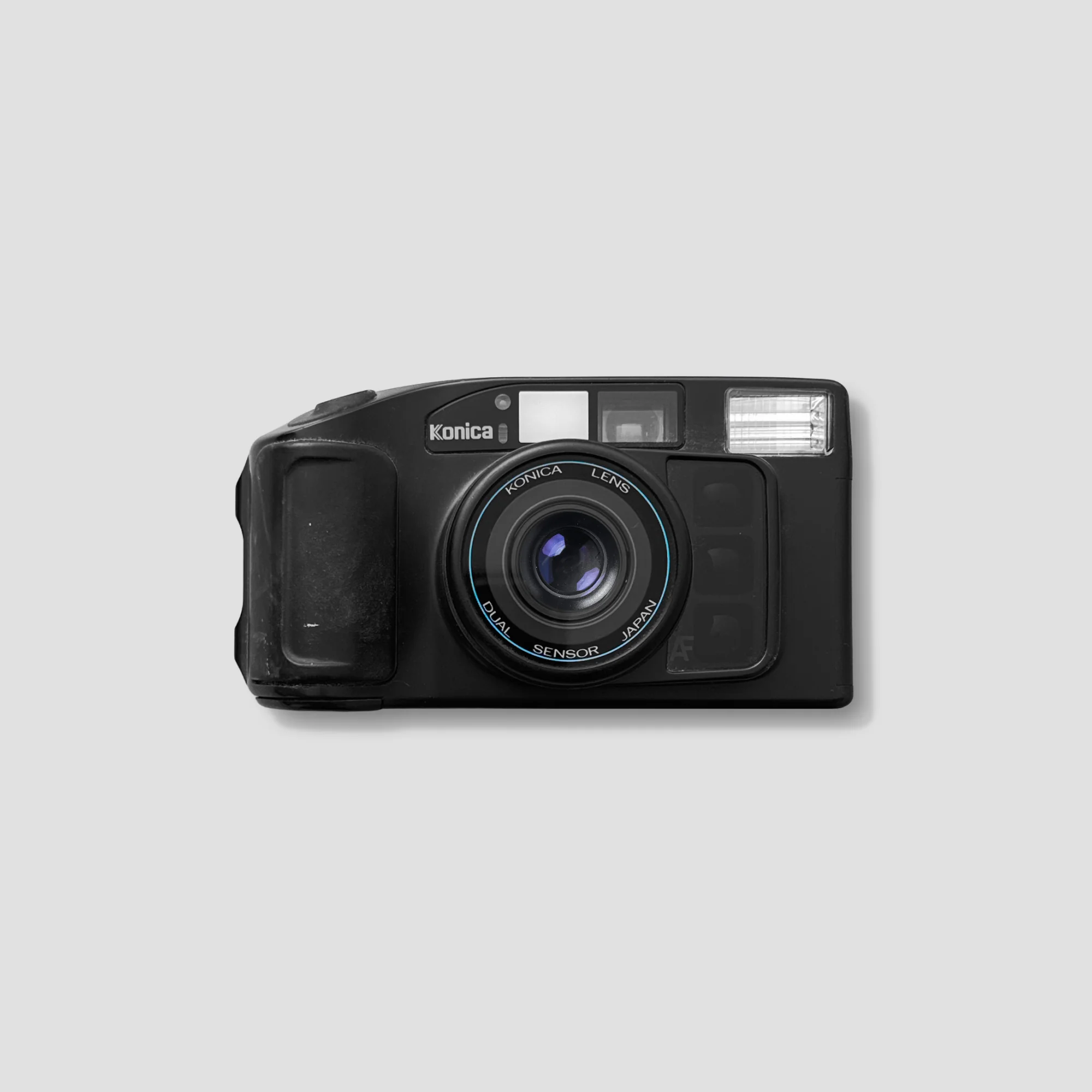 Konica MR. 640