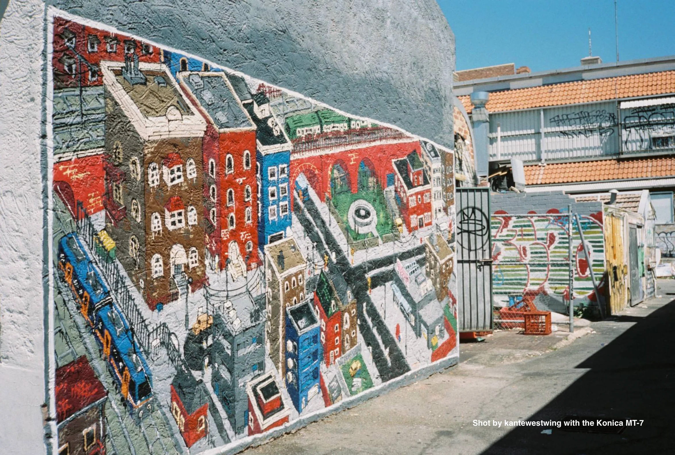 Konica MT-7 - Image 4