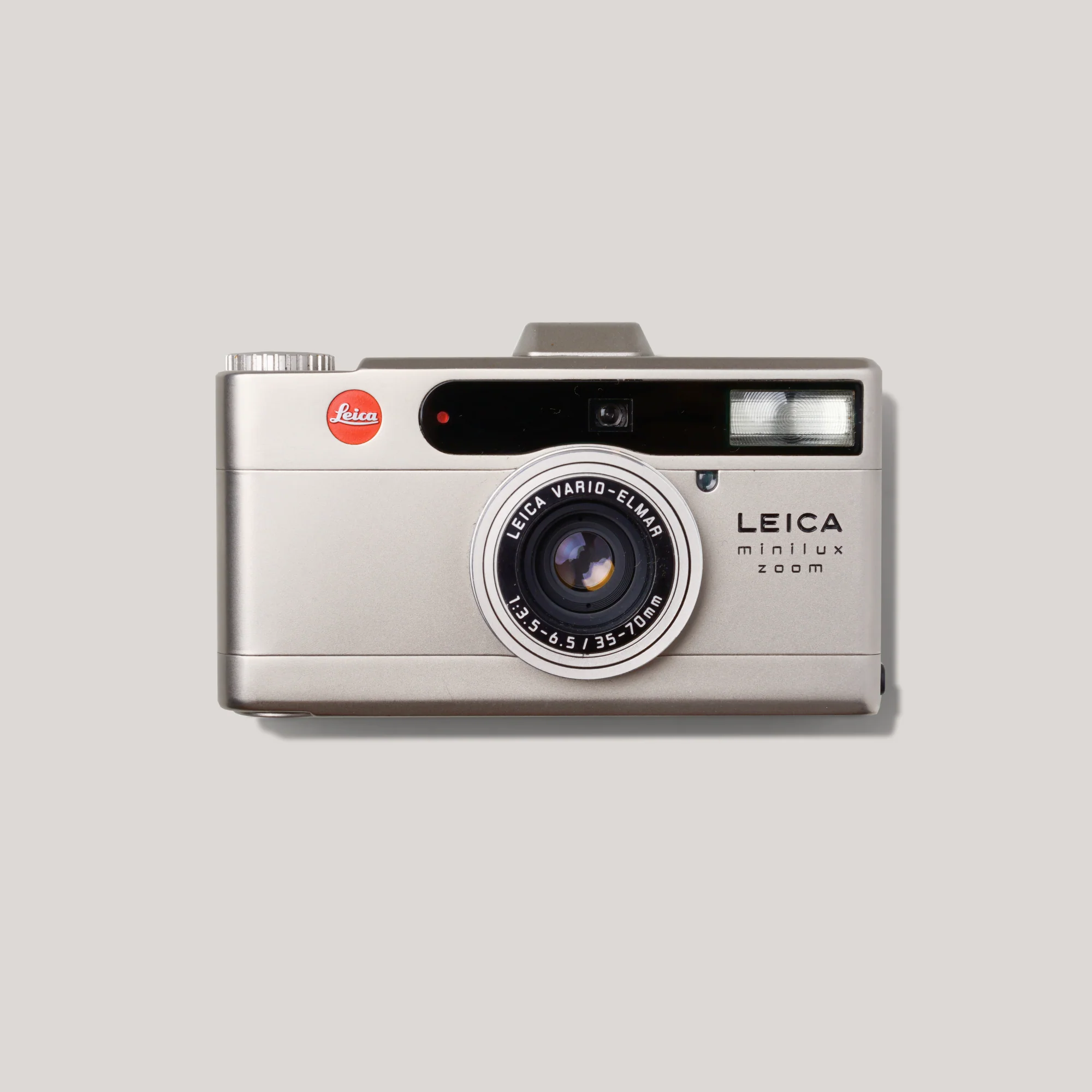 Leica Minilux Zoom - Image 2
