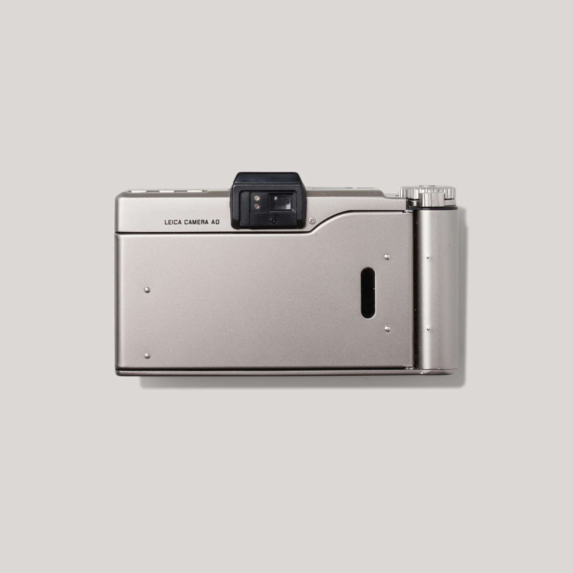 Leica Minilux Zoom - Image 4