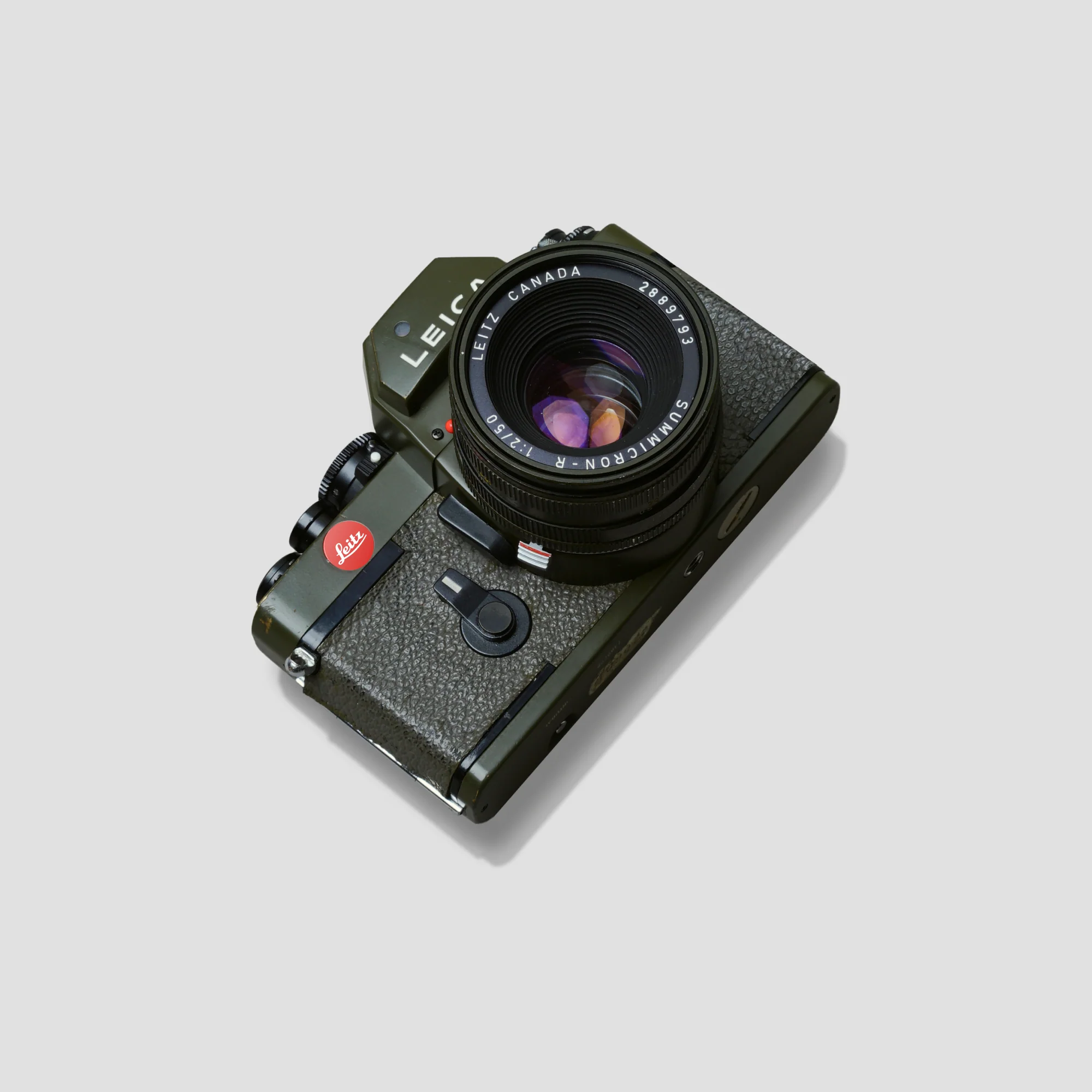 Leica R3 + Summicron-R 50/1:2 Limited Edition - Image 2