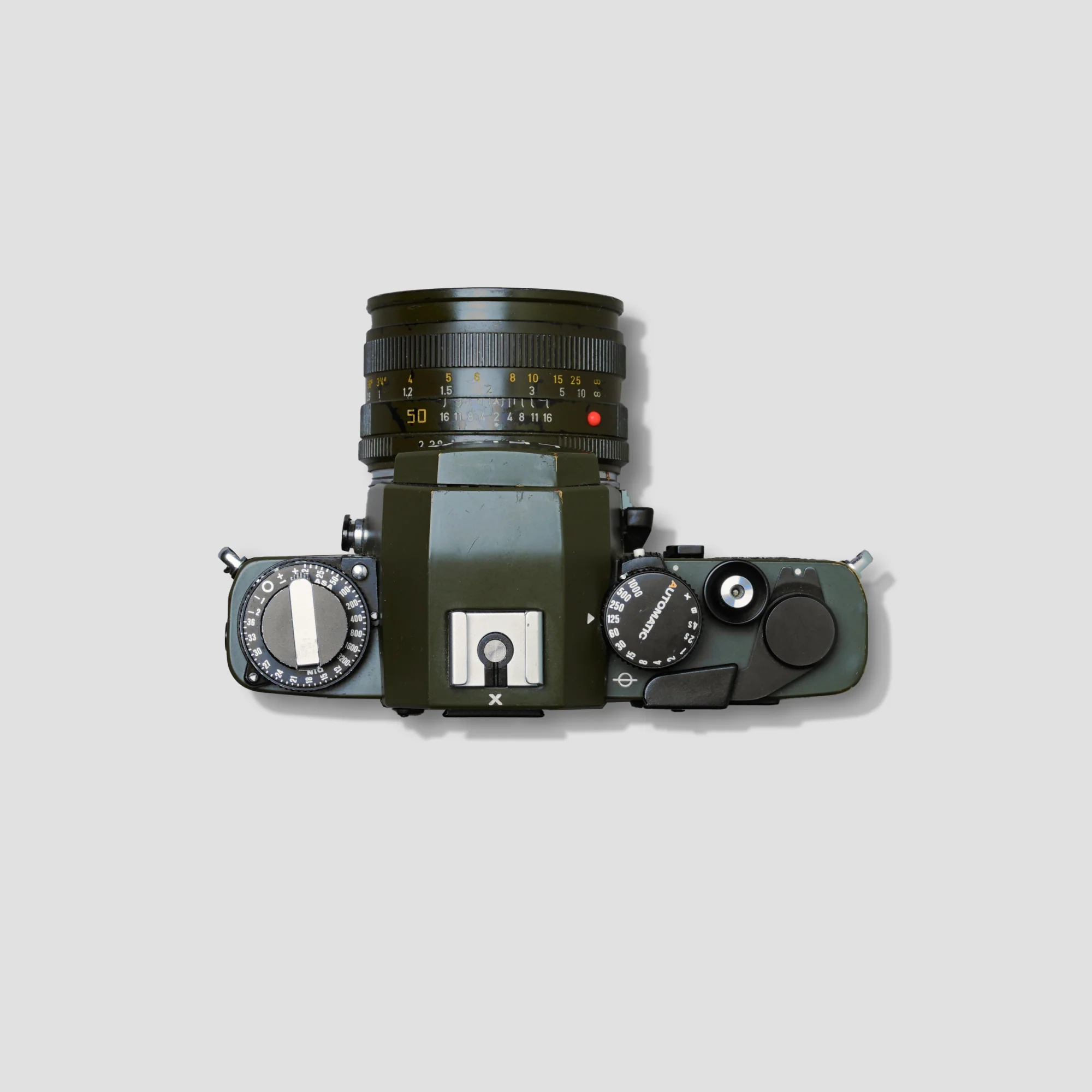 Leica R3 + Summicron-R 50/1:2 Limited Edition - Image 3