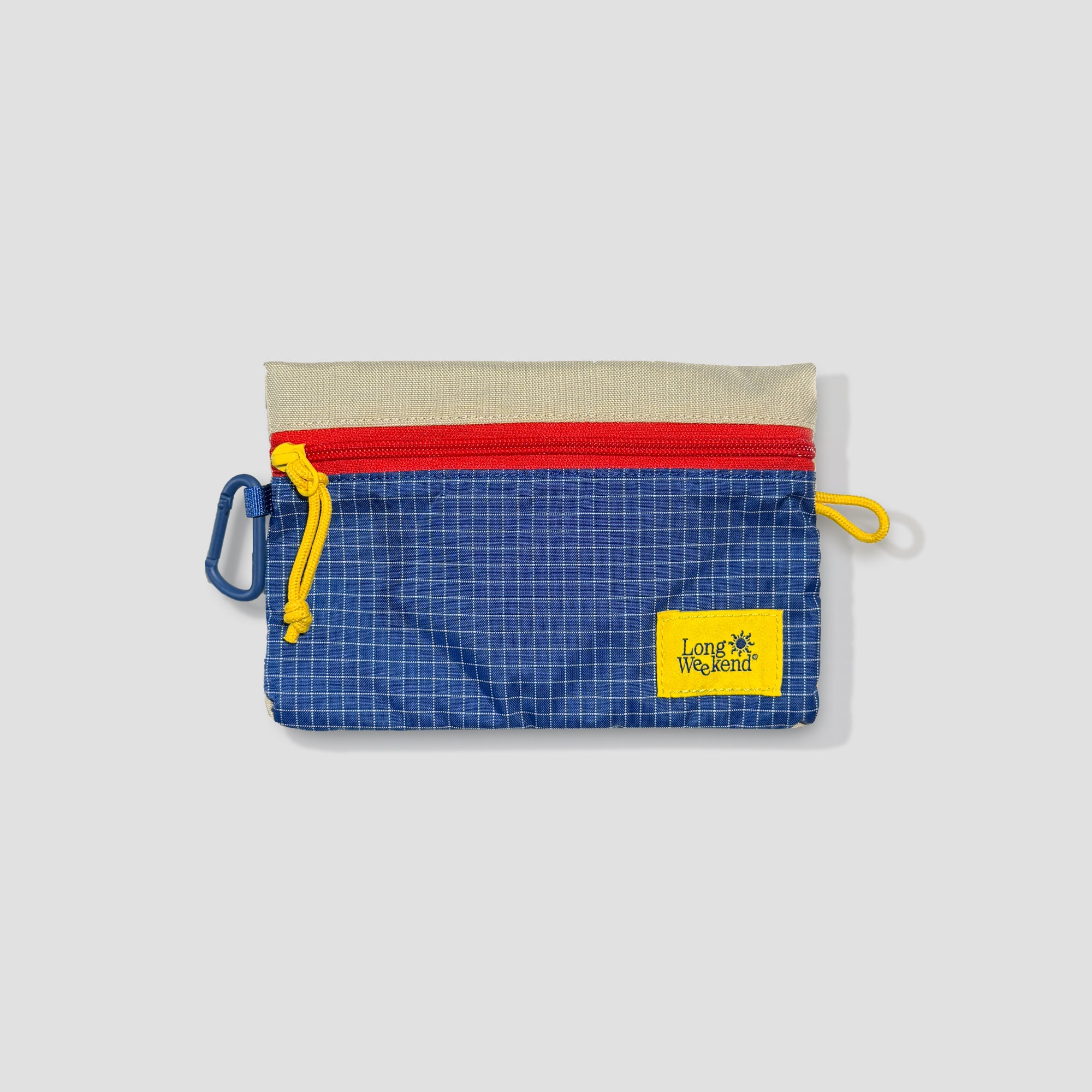Long Weekend Zip Pouch - Image 4