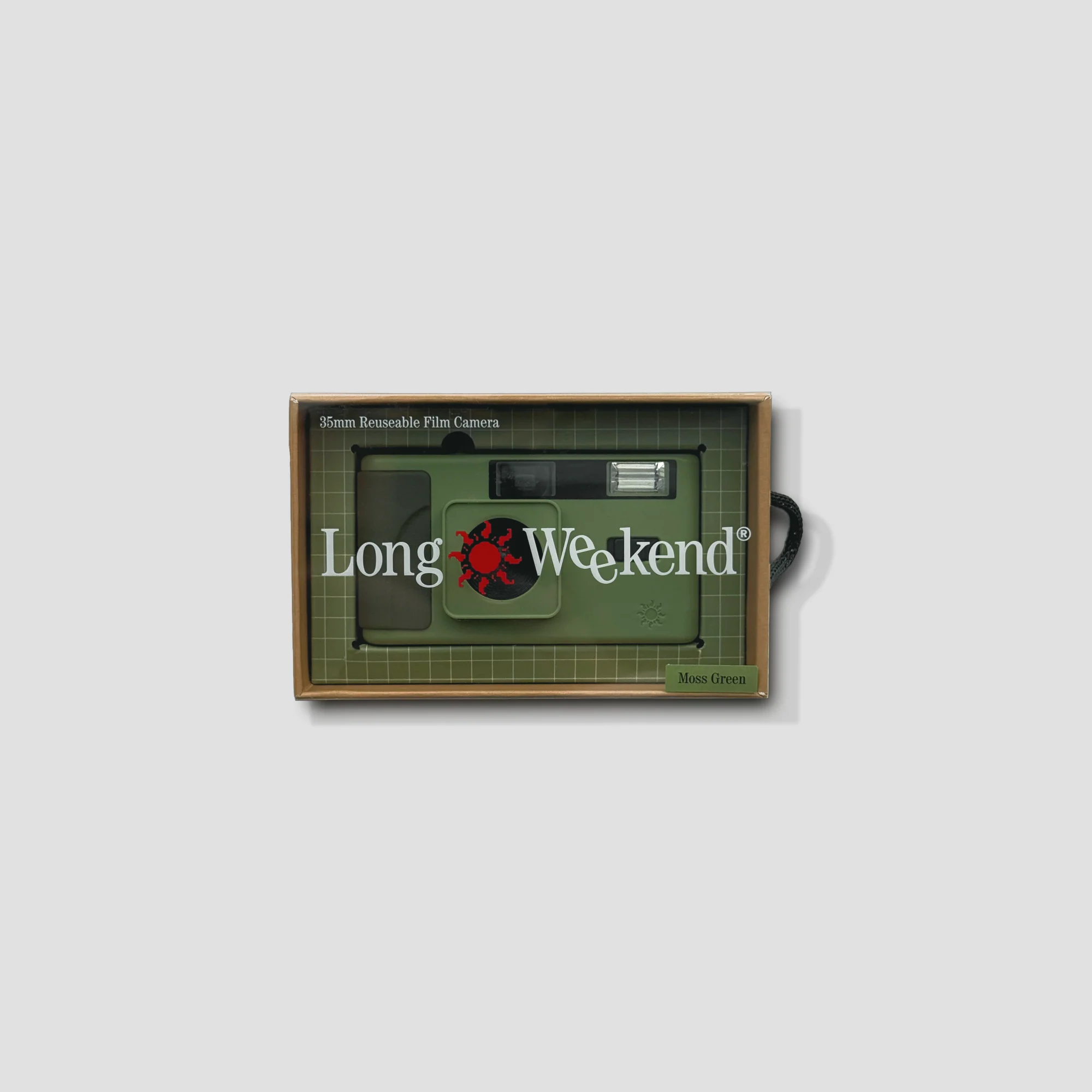 Long Weekend 35mm Film Camera - Image 9