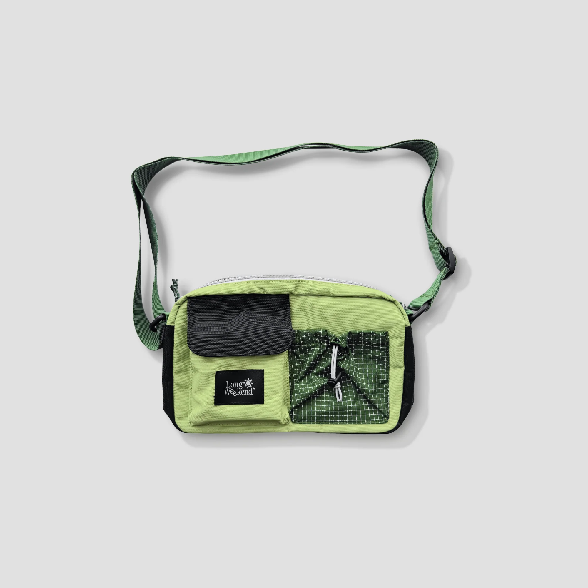 Long Weekend Santa Fe Shoulder Bag - Image 7