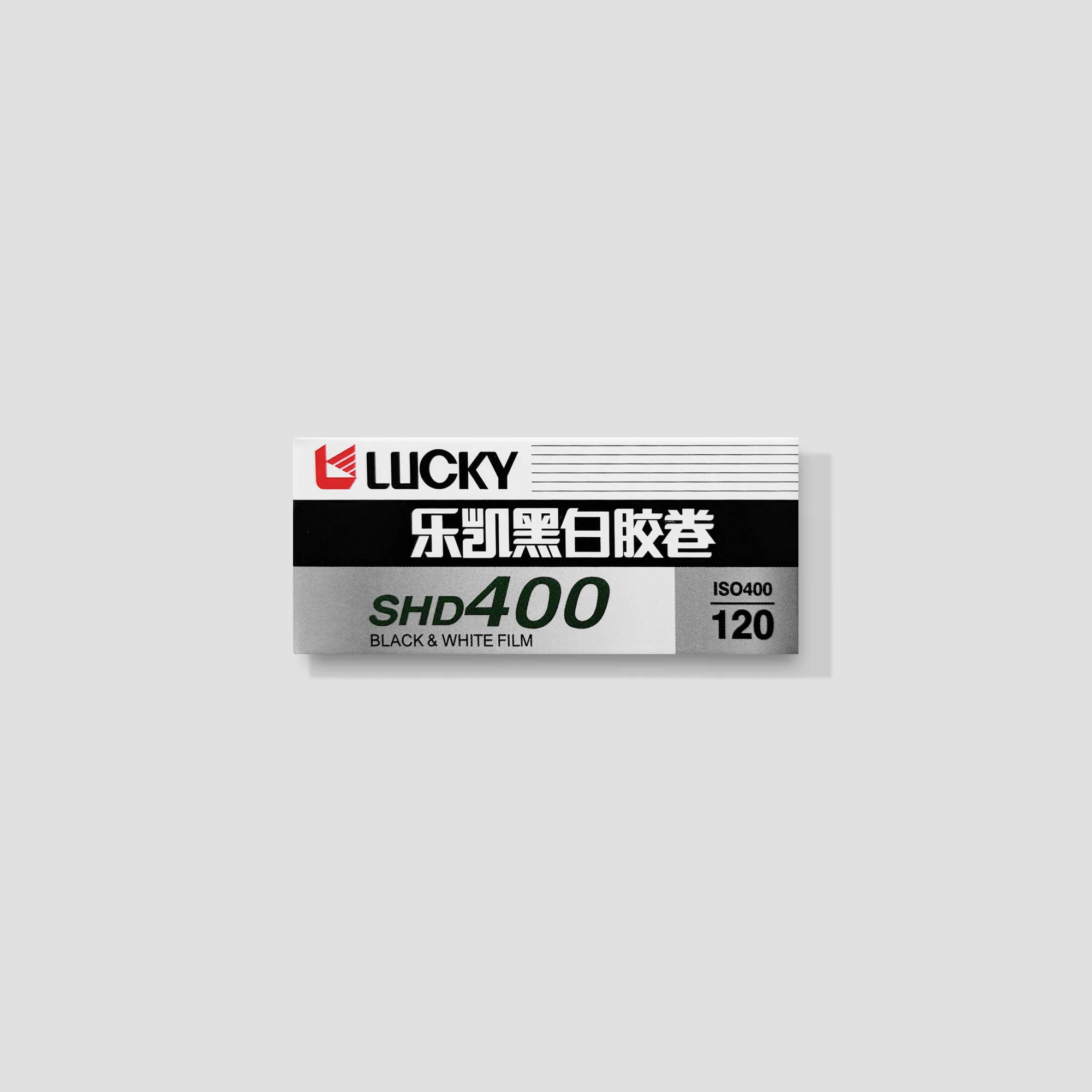 Lucky SHD 400 120mm