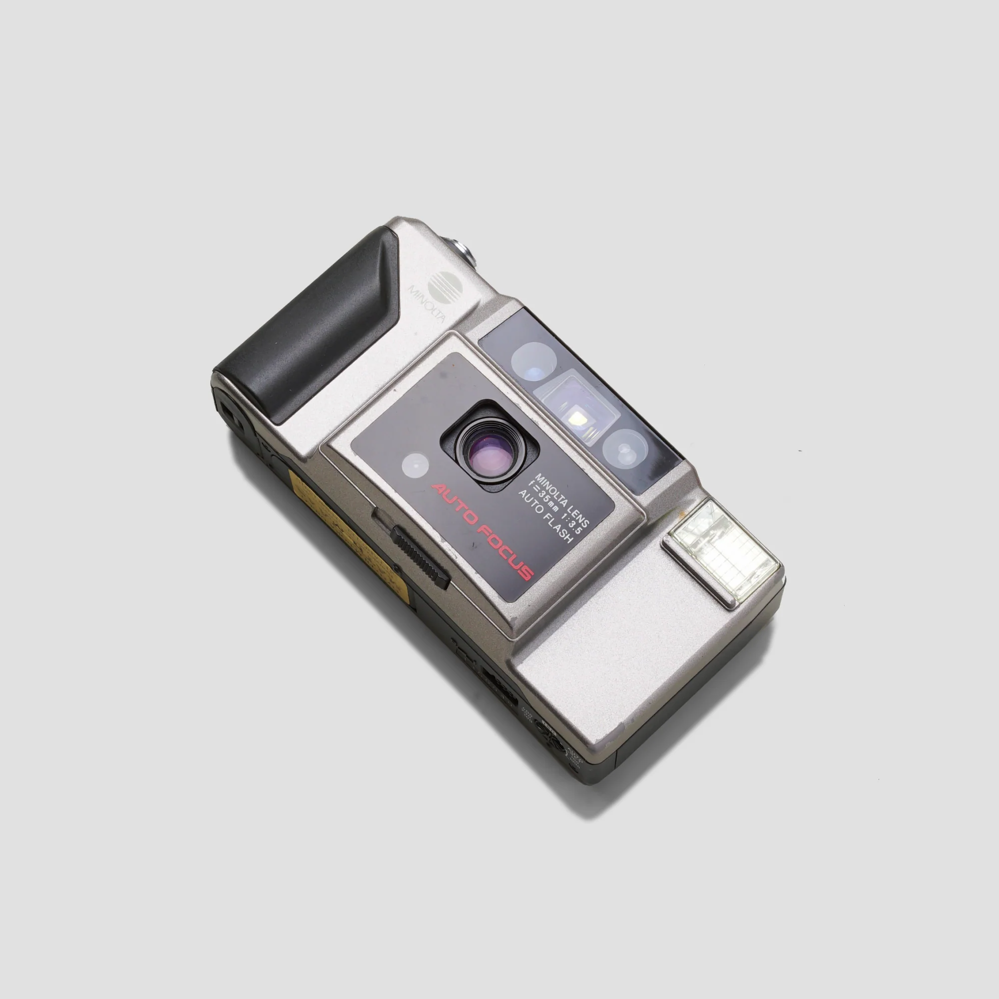Minolta AF-E Silver - Image 2