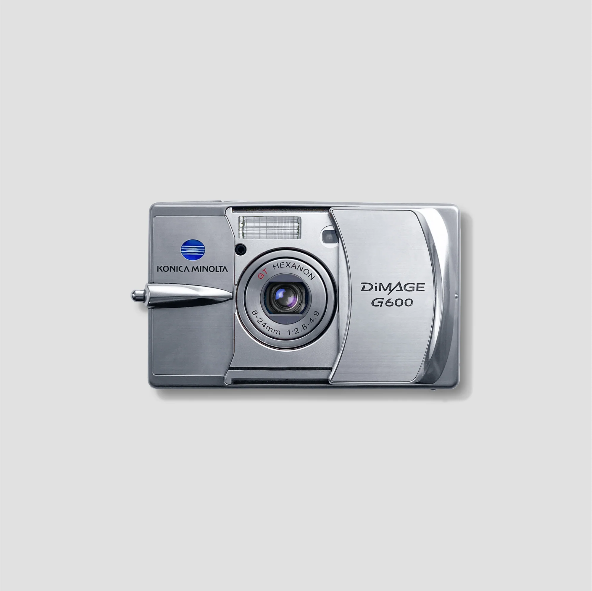 Minolta Dimage G600 - Image 2