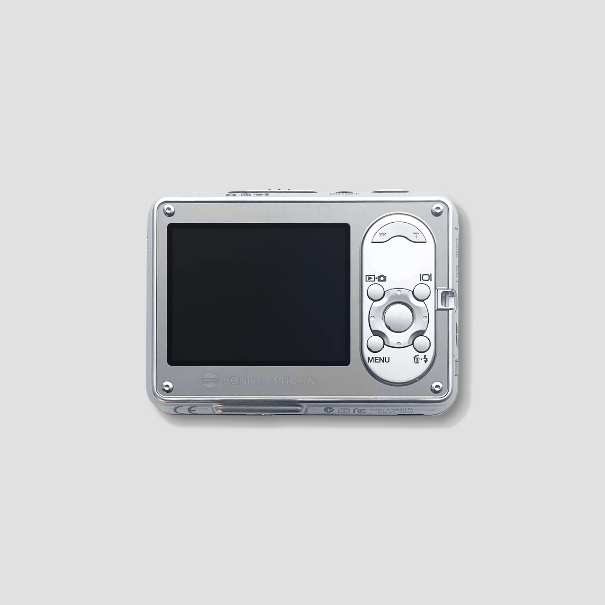 Minolta Dimage X1 - Image 2