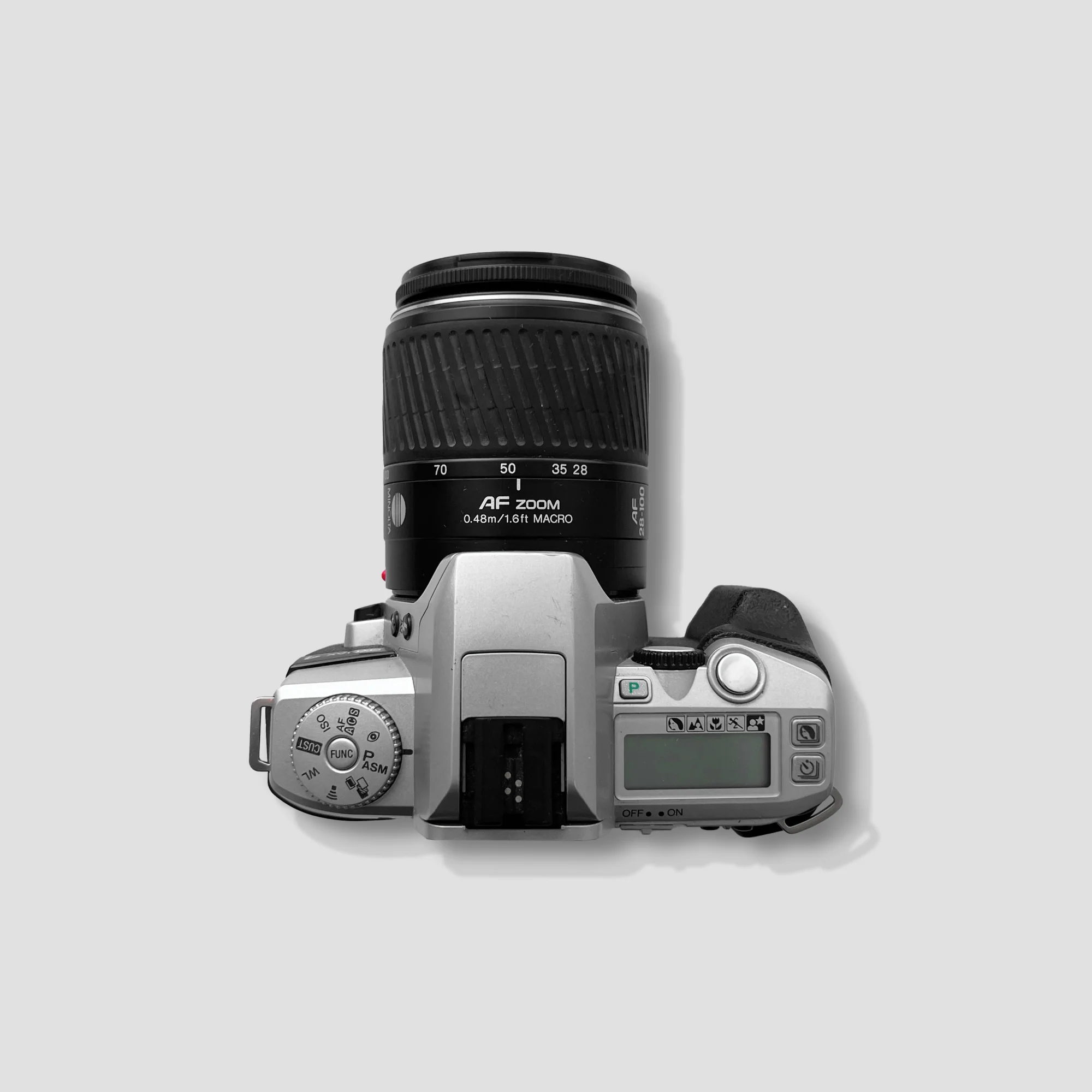 Minolta Dynax 4 - Image 2