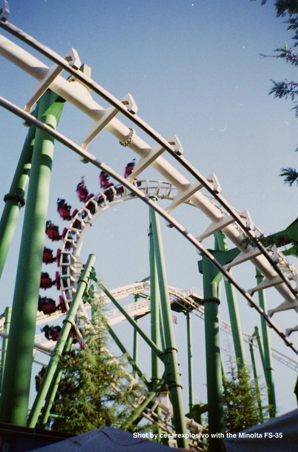 Minolta FS-35 - Image 4
