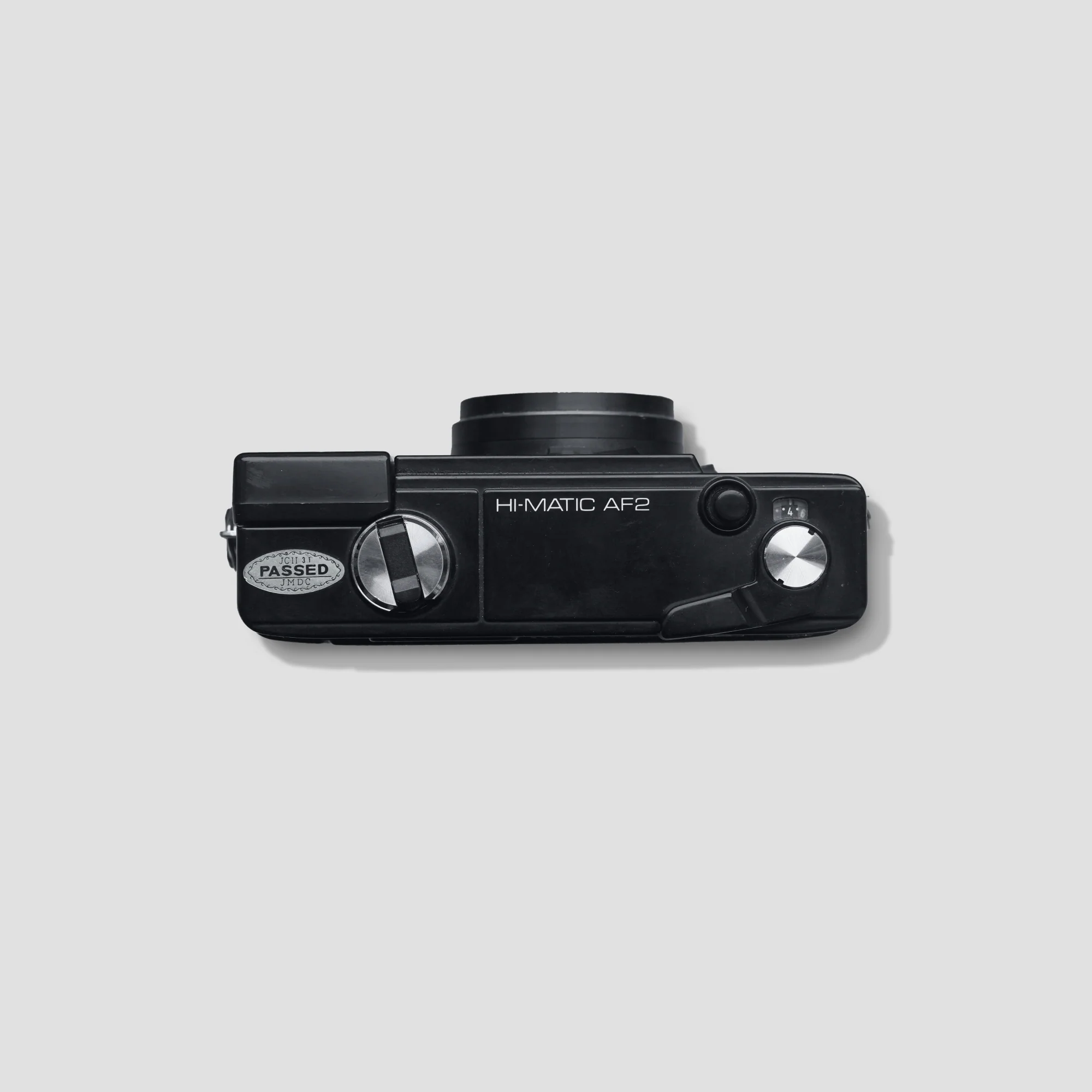 Minolta Hi-Matic AF2 - Image 2