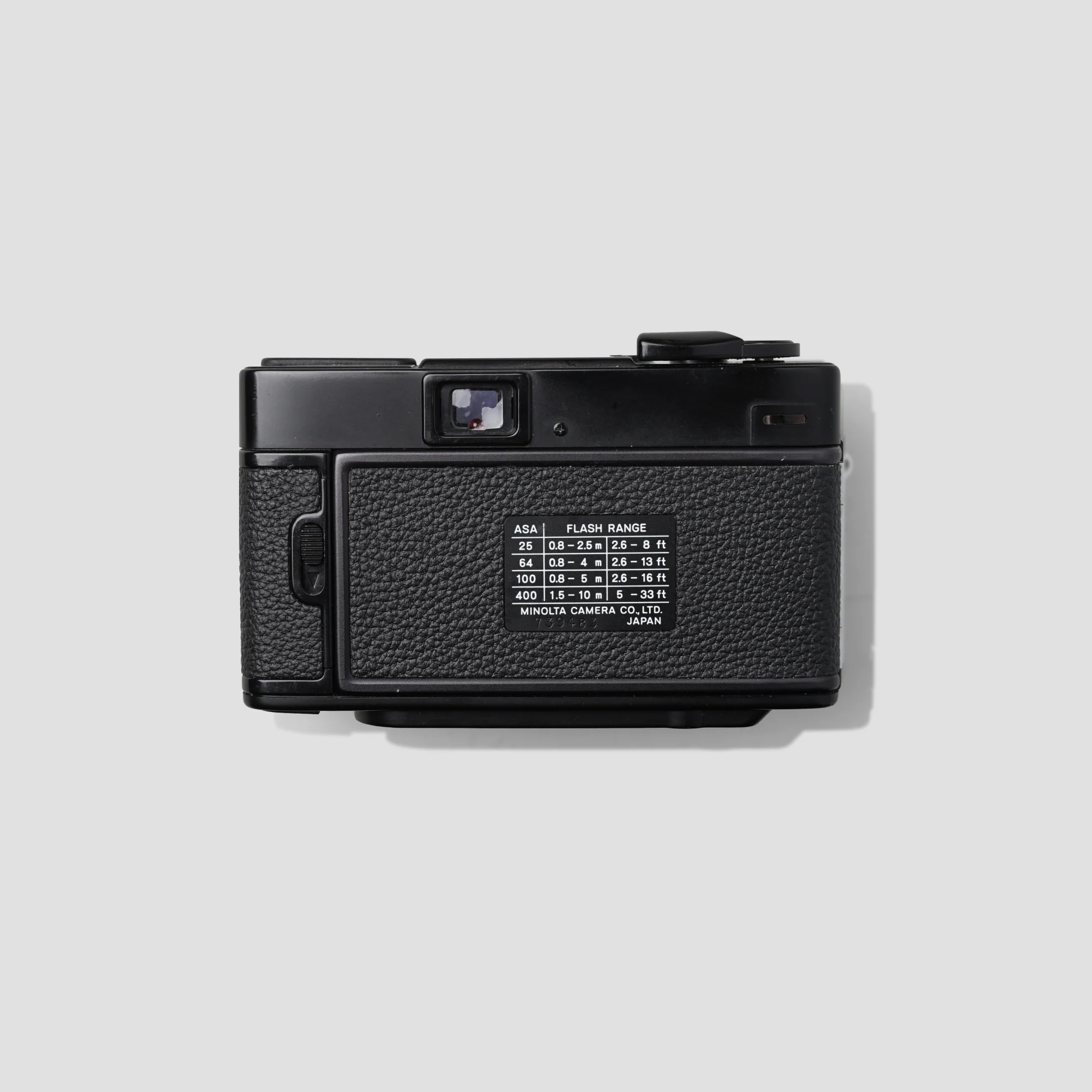 Minolta Hi-Matic S - Image 3