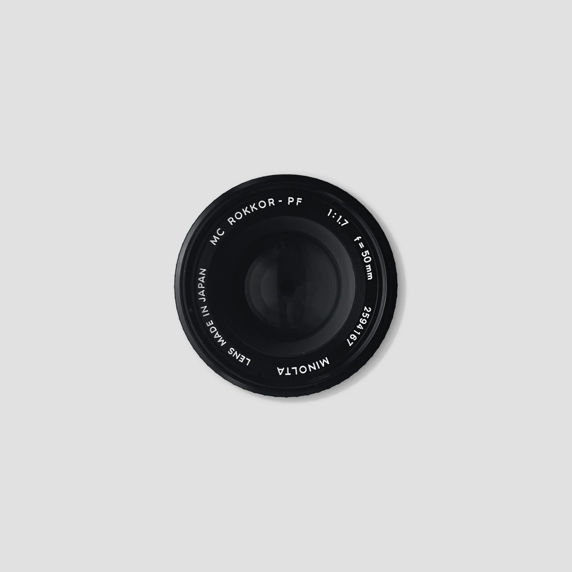 Minolta MC Rokkor-PF 1:1.7 - Image 3