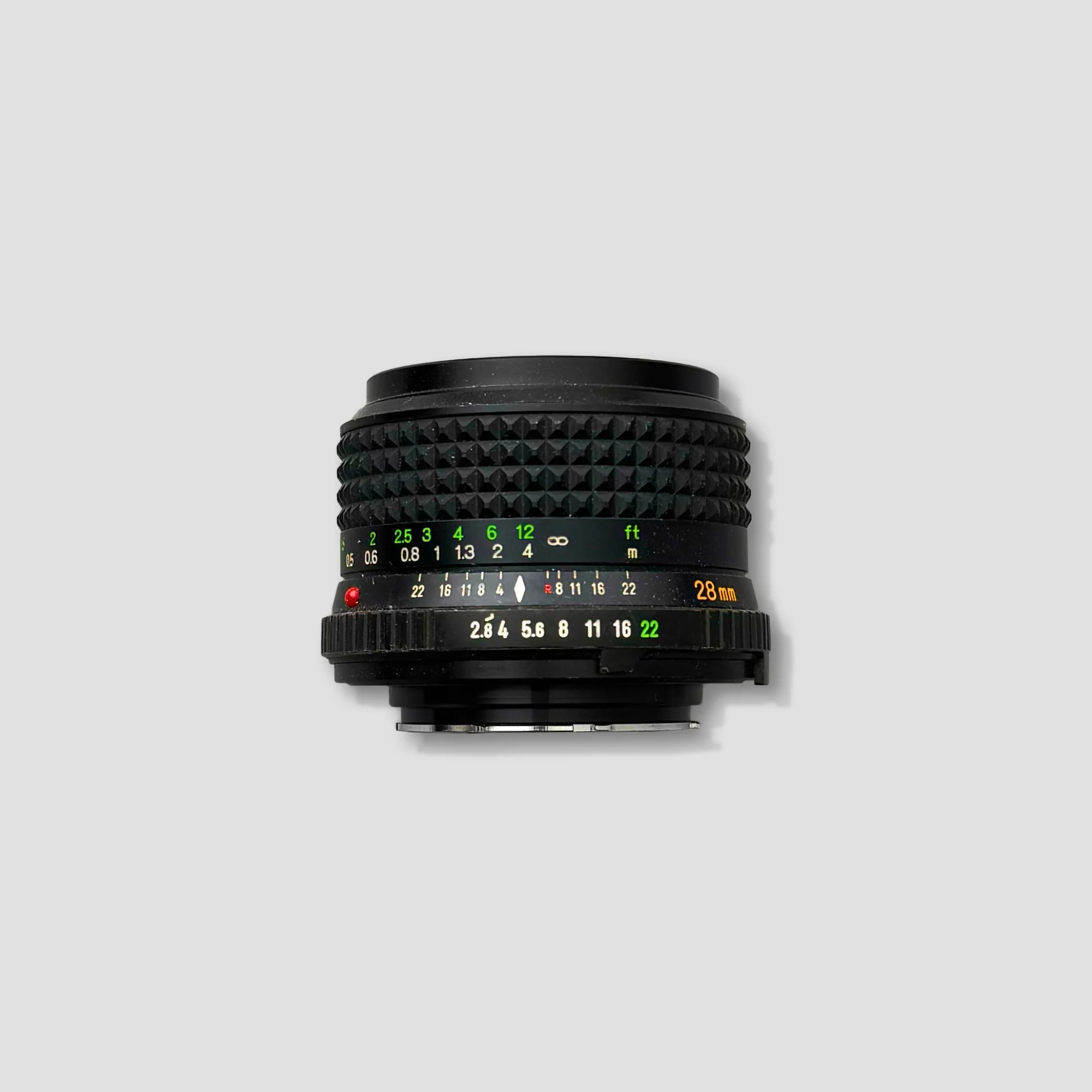 Minolta MD Rokkor 28mm 1:2.8 - Image 2