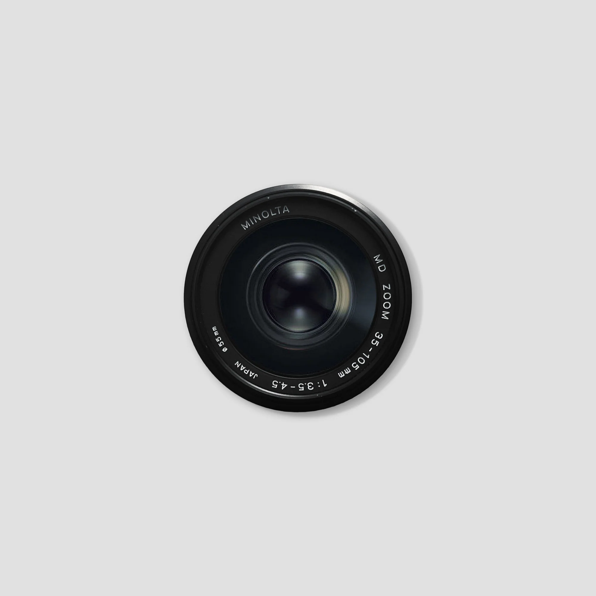 Minolta MD Zoom 35-105mm 1:3.5-4.5 - Image 3