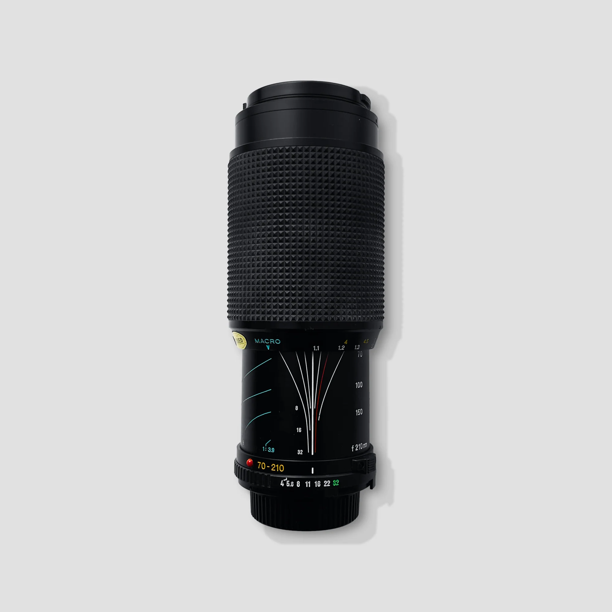 Minolta MD Zoom 70-210mm 1:4 - Image 3