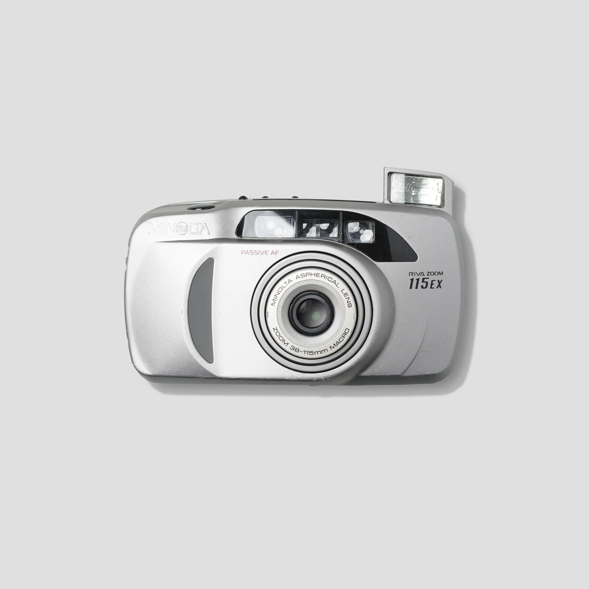 Minolta Riva Zoom 115EX