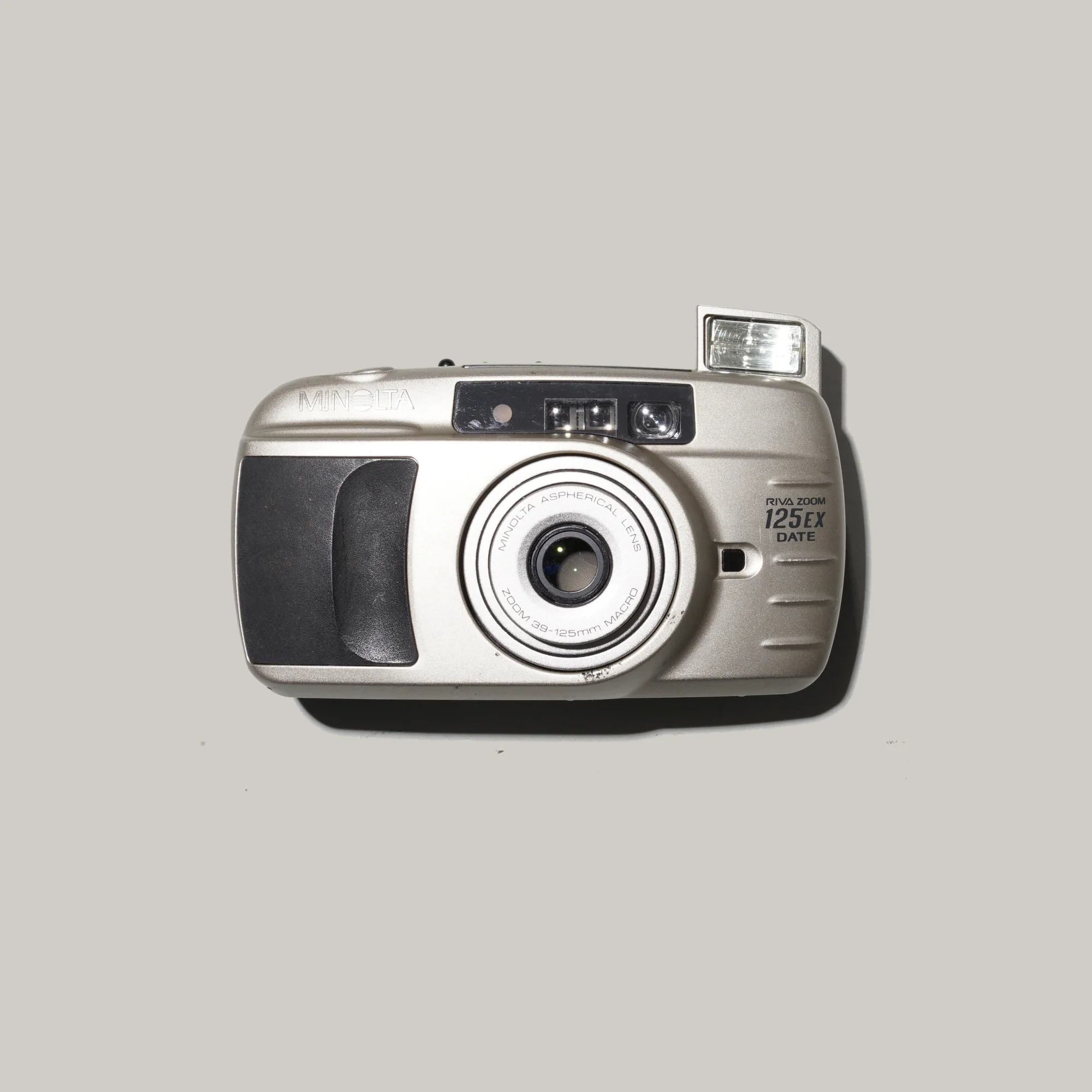 Minolta Riva Zoom 125 EX