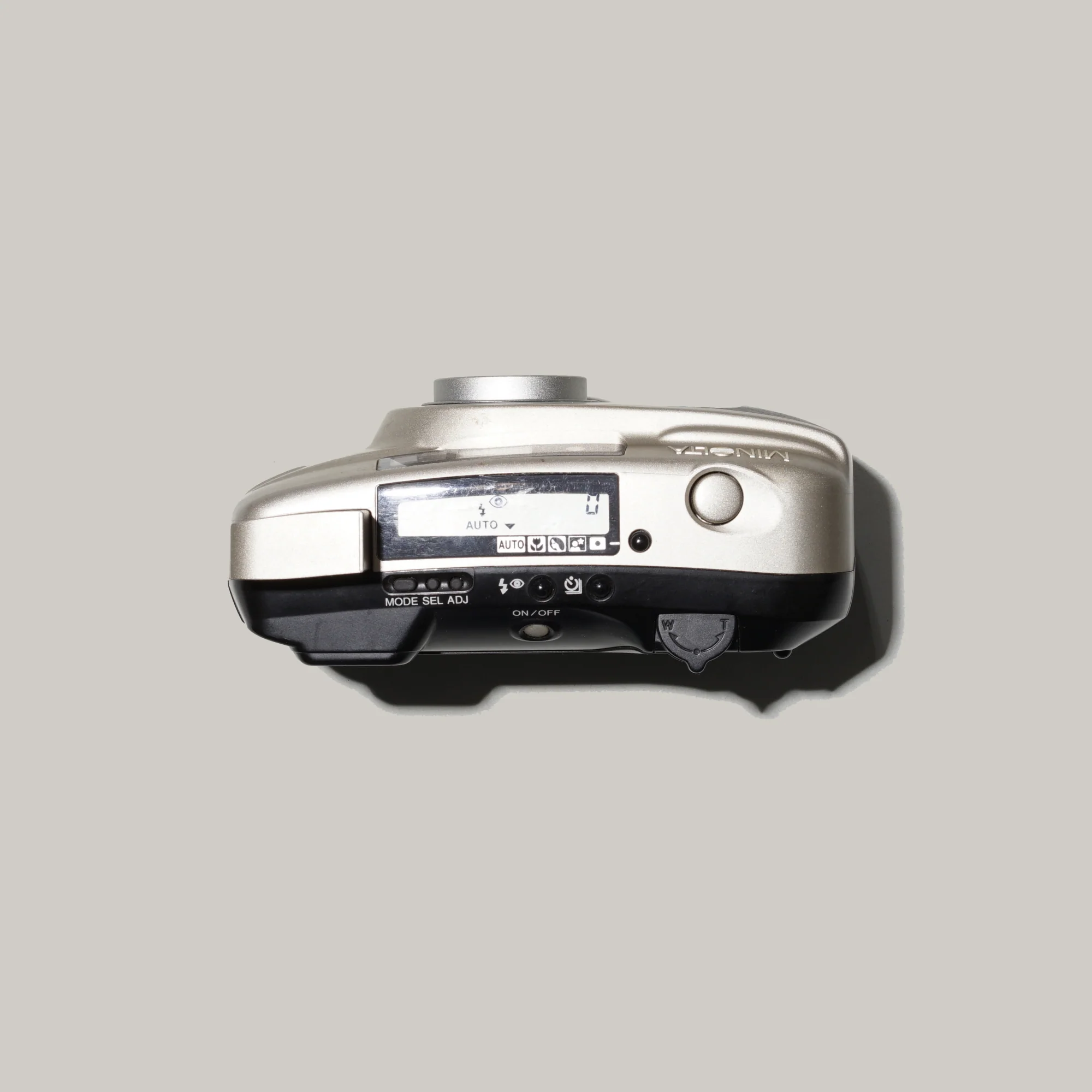 Minolta Riva Zoom 125 EX - Image 3