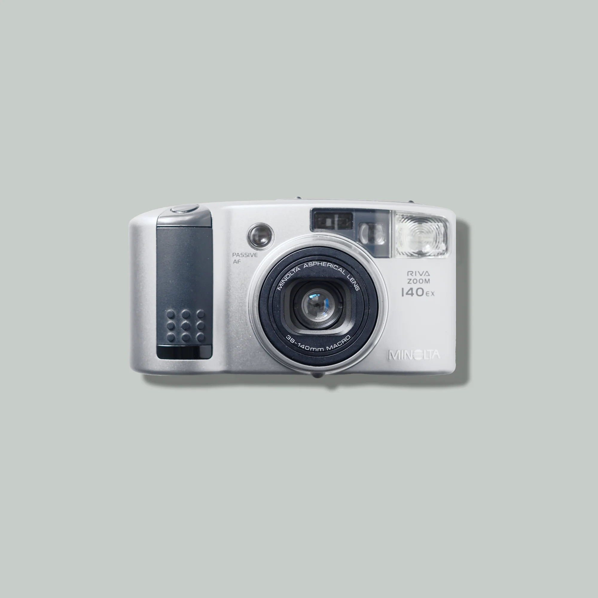 Minolta Riva Zoom 140 EX