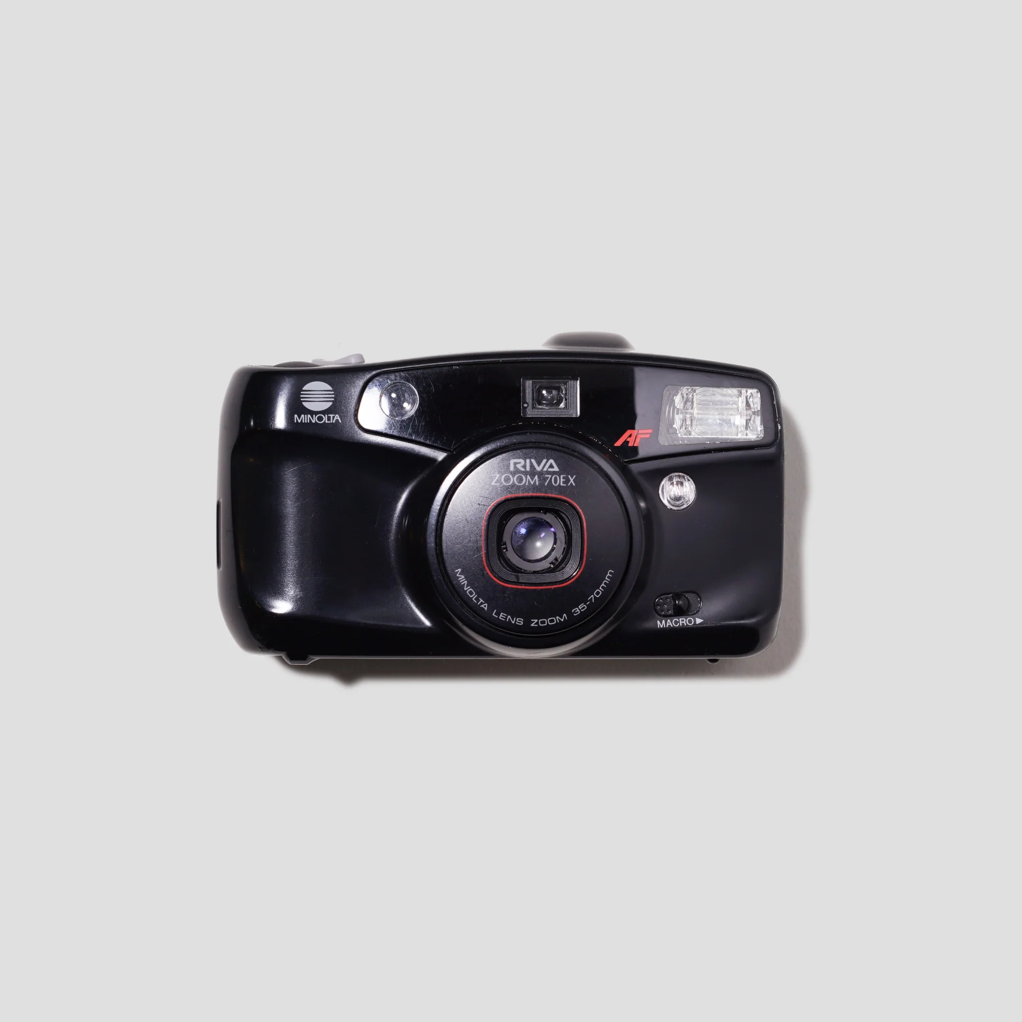 Minolta Riva Zoom 70 EX