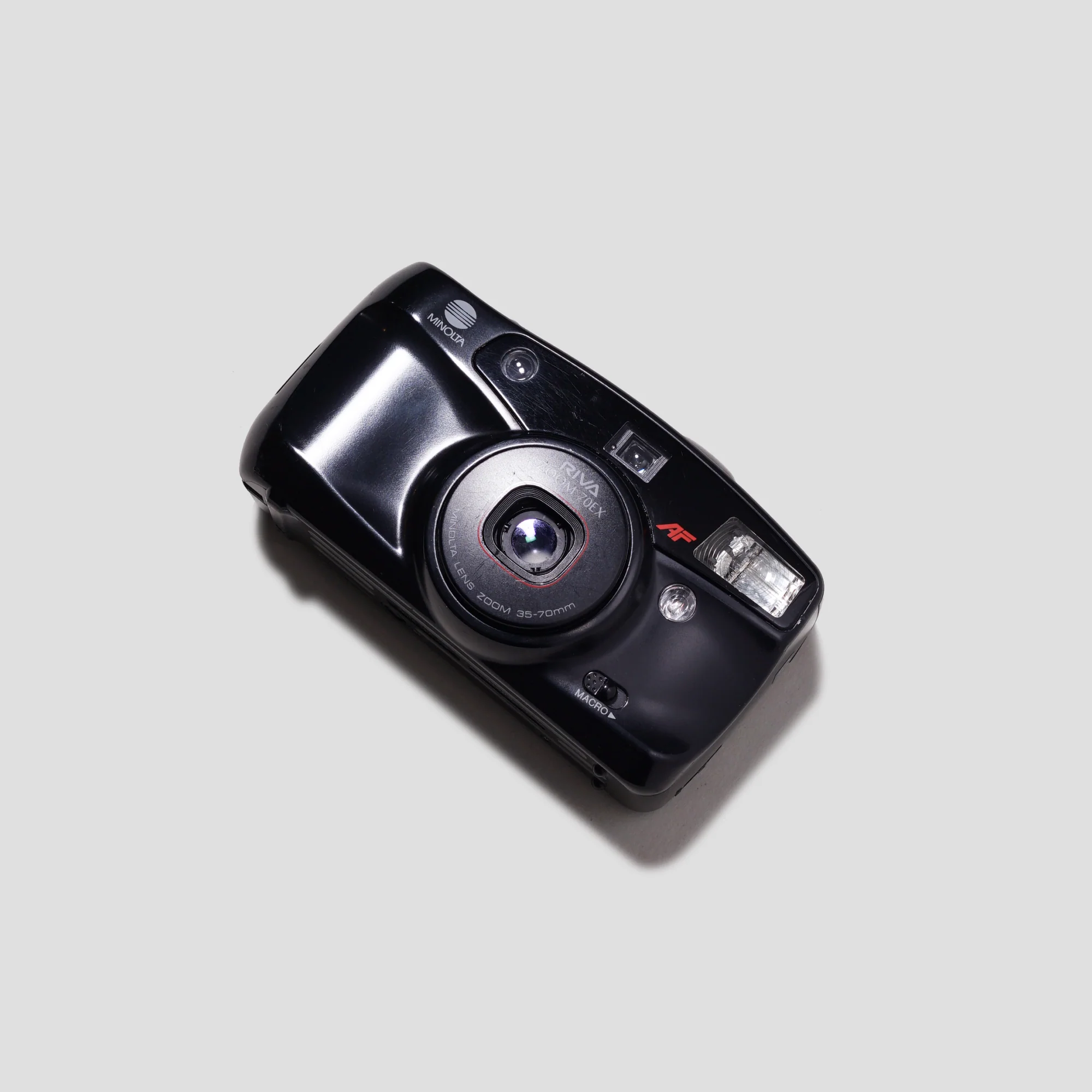 Minolta Riva Zoom 70 EX - Image 2