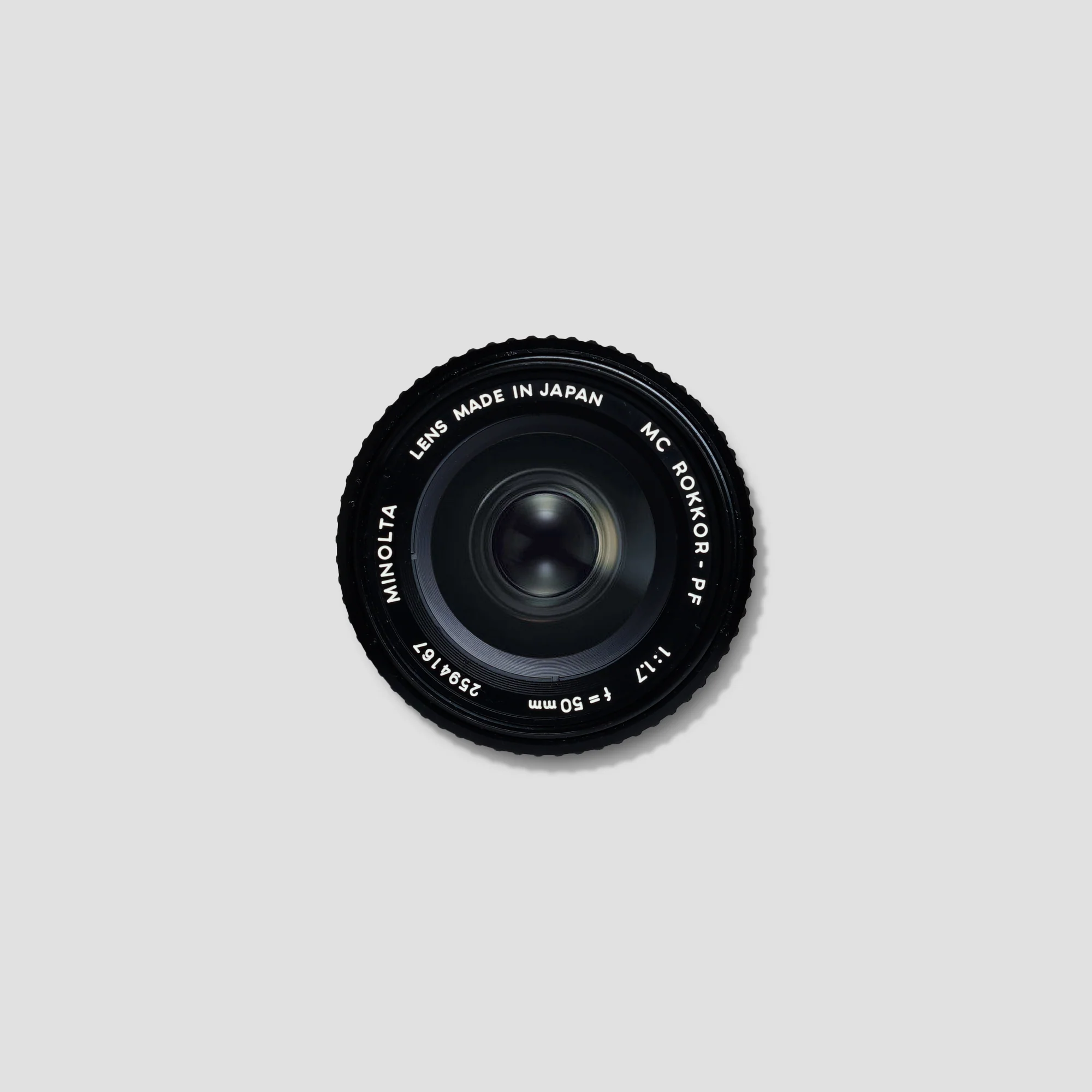 Minolta Rokkor 50mm F1.7 - Image 3