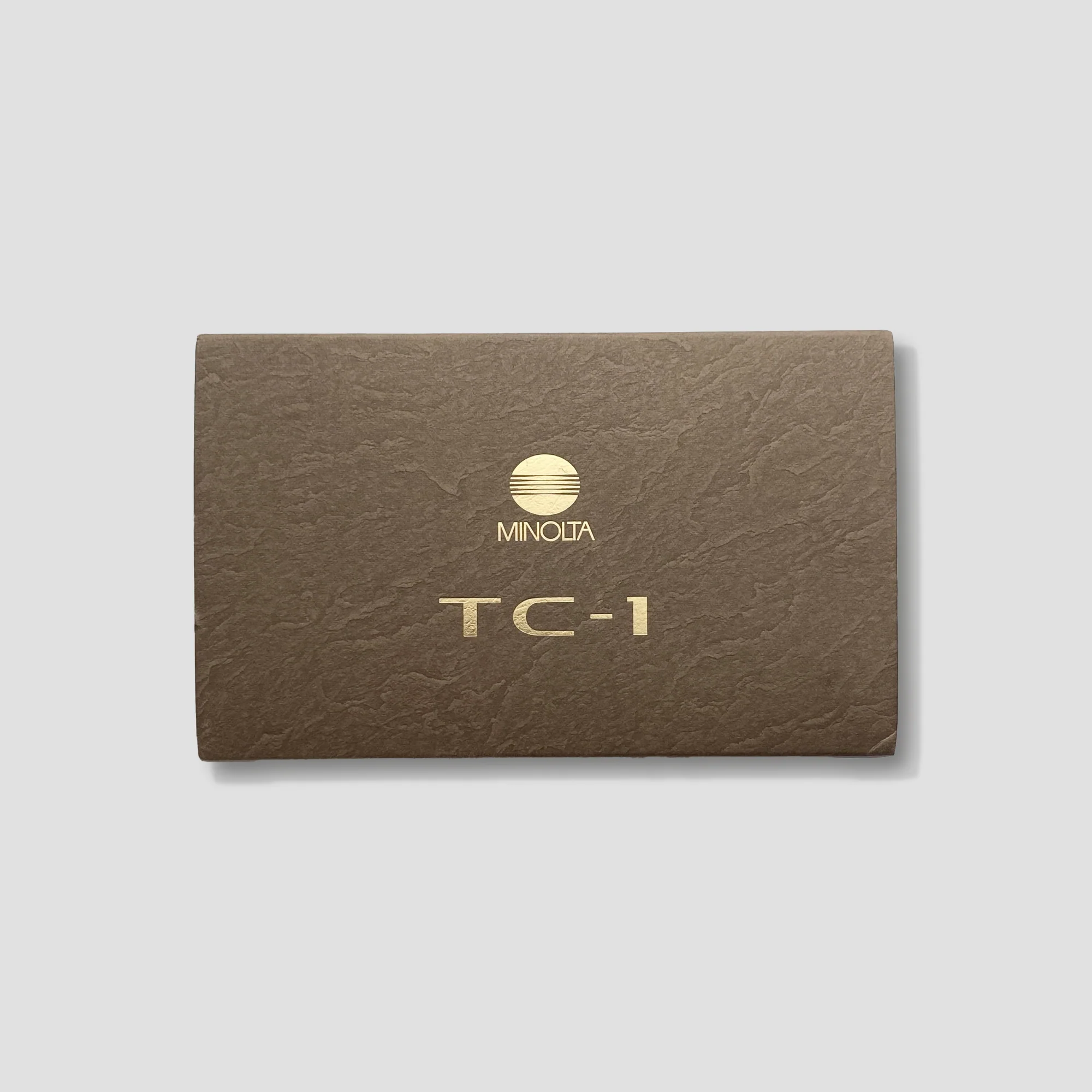 Minolta TC-1 - Image 5