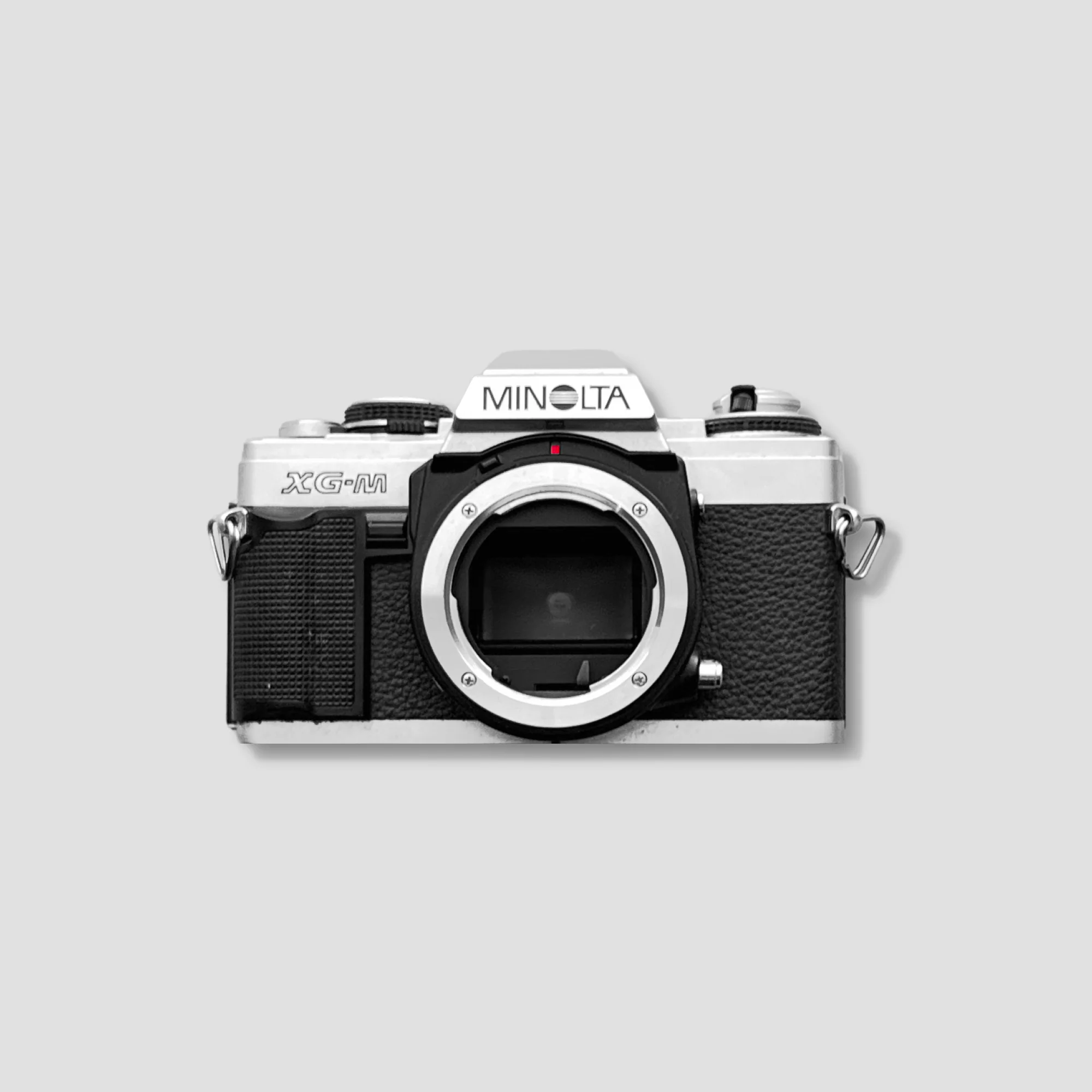 Minolta XG-M