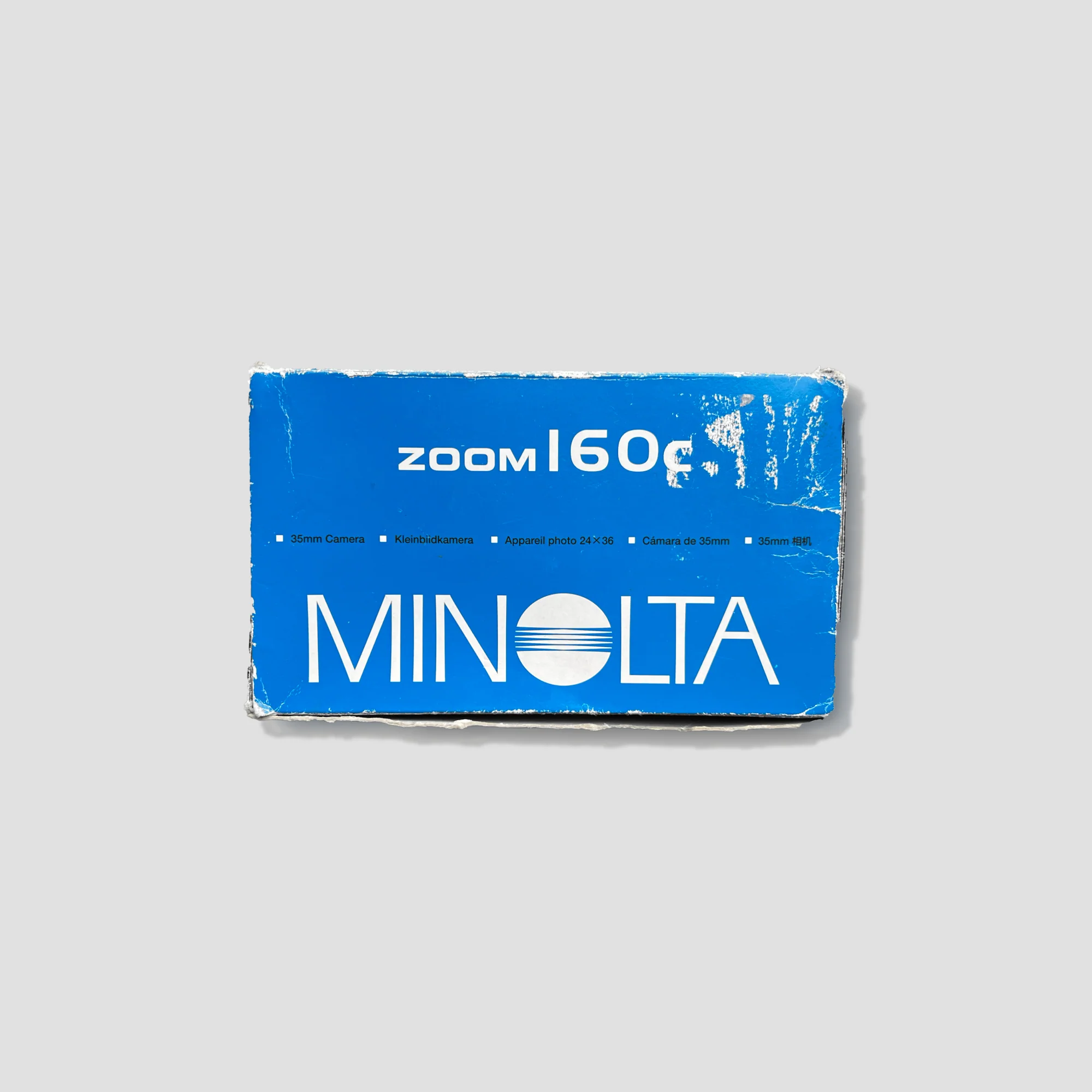 Minolta Zoom 160c - Image 4