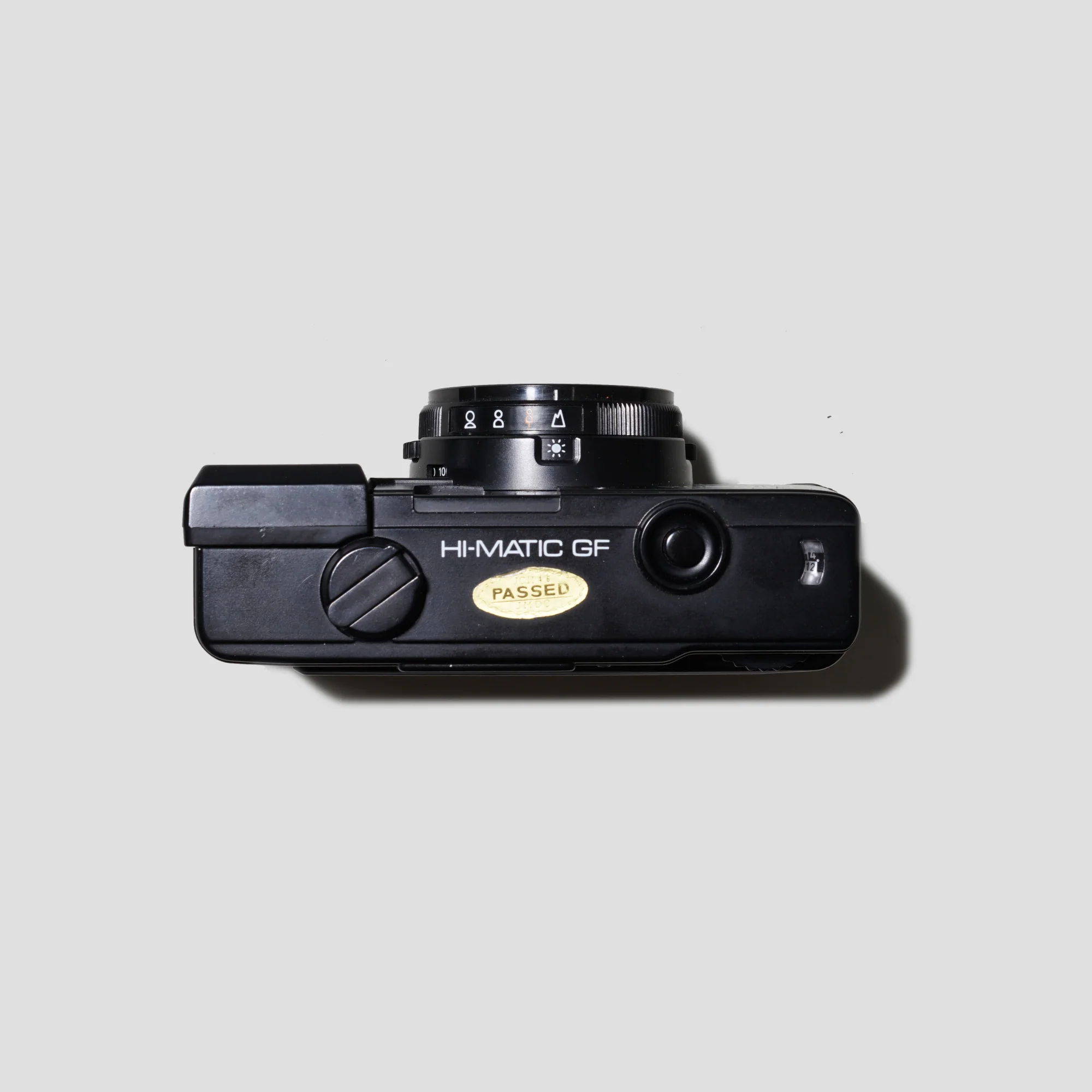 Minolta Hi-Matic GF - Image 2