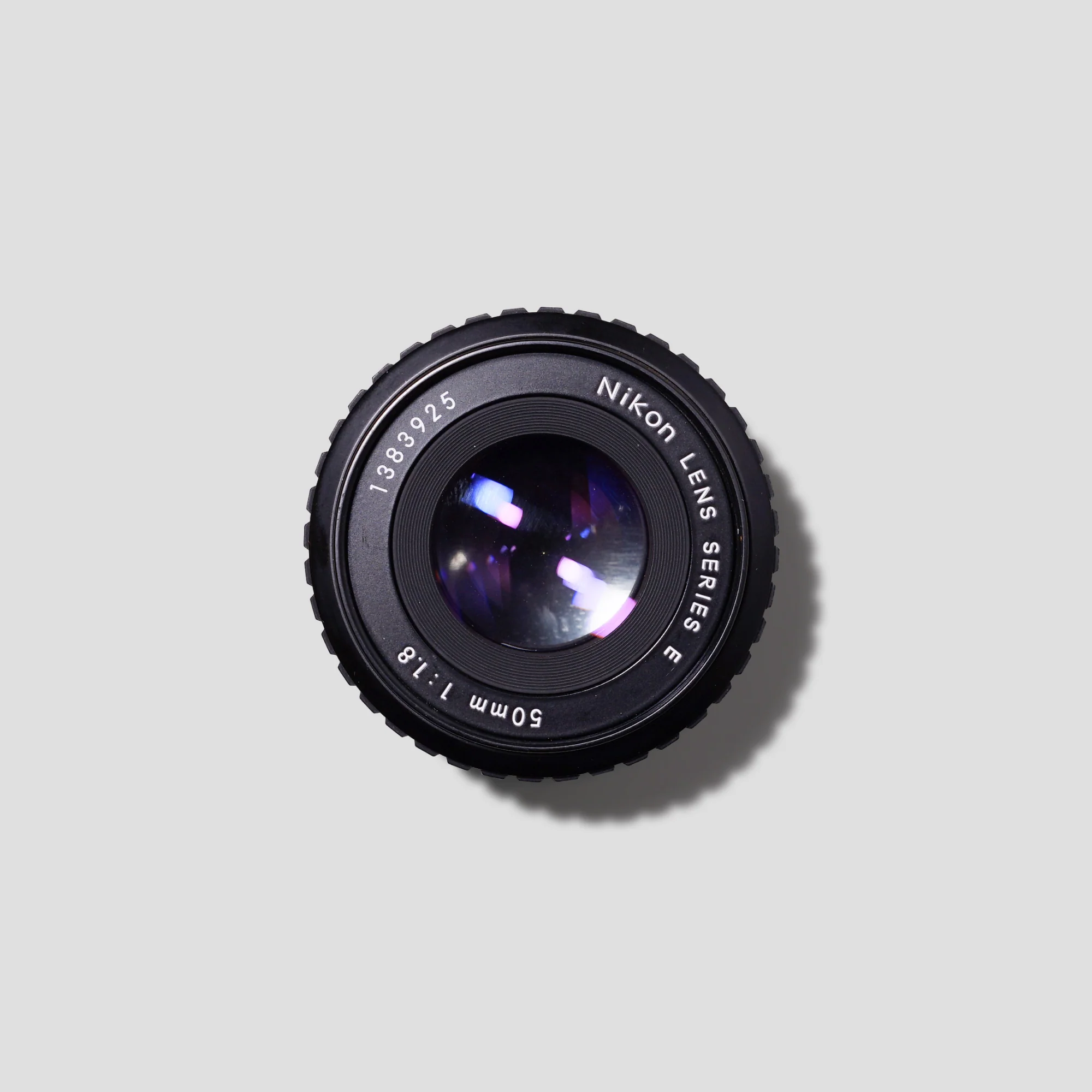 Nikon Series E 50mm 1.8