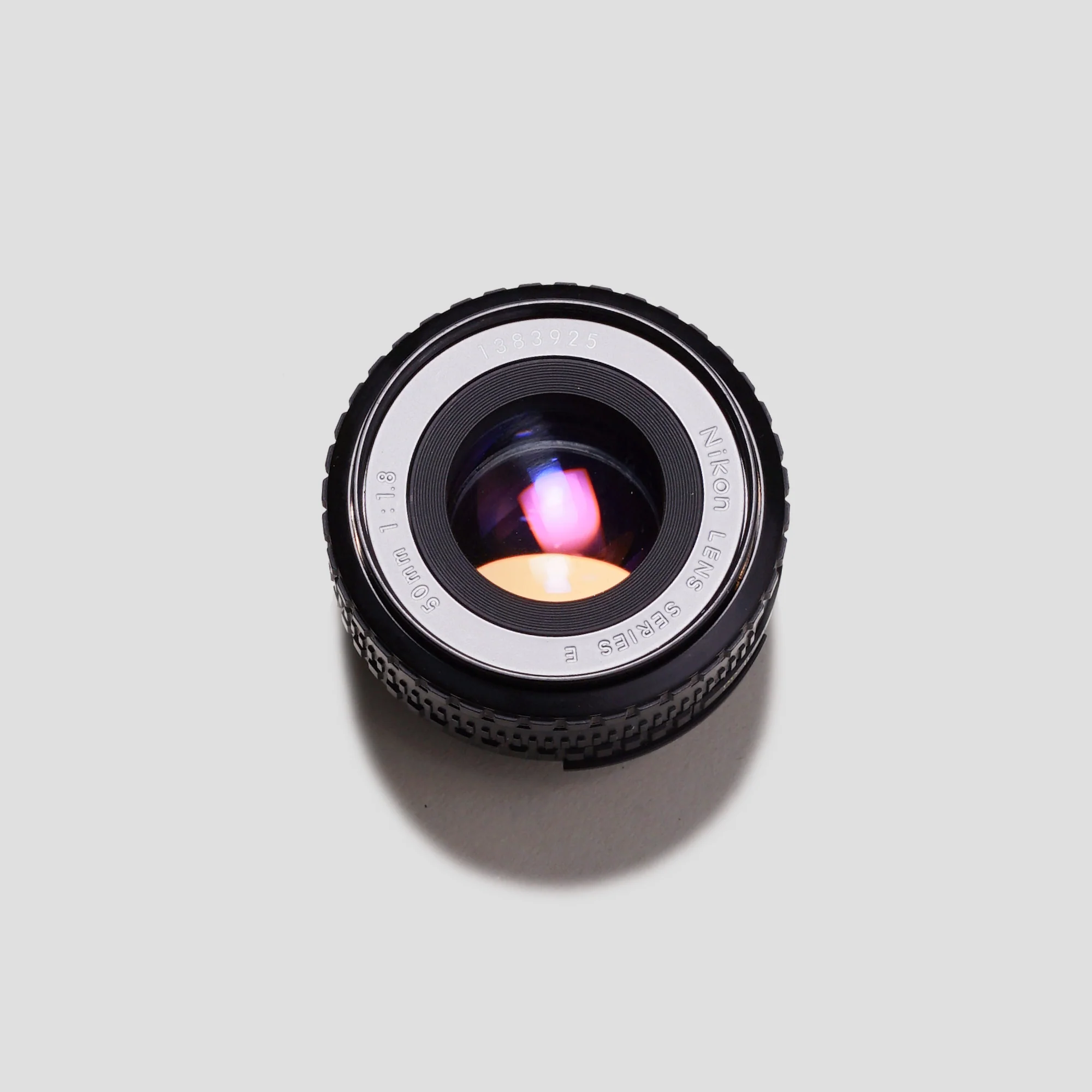 Nikon Series E 50mm 1.8 - Image 3