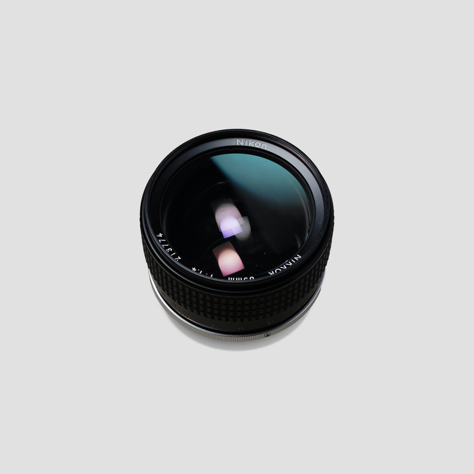 Nikon Nikkor 85mm 1:1.4