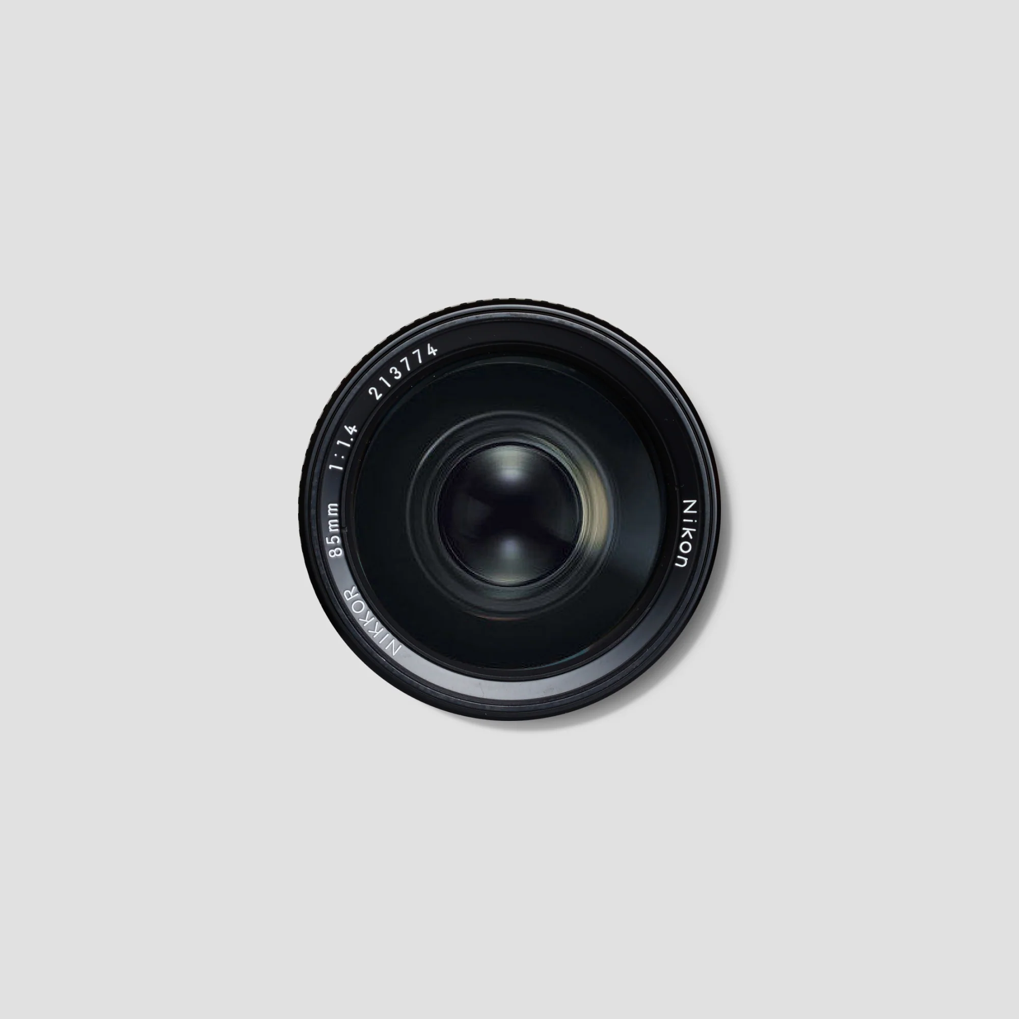 Nikon Nikkor 85mm 1:1.4 - Image 3