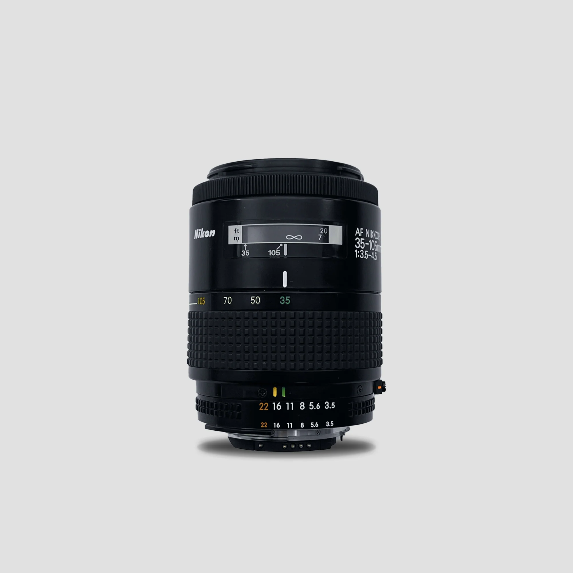 NIKON AF 28-85MM F/3.5-4.5 SN