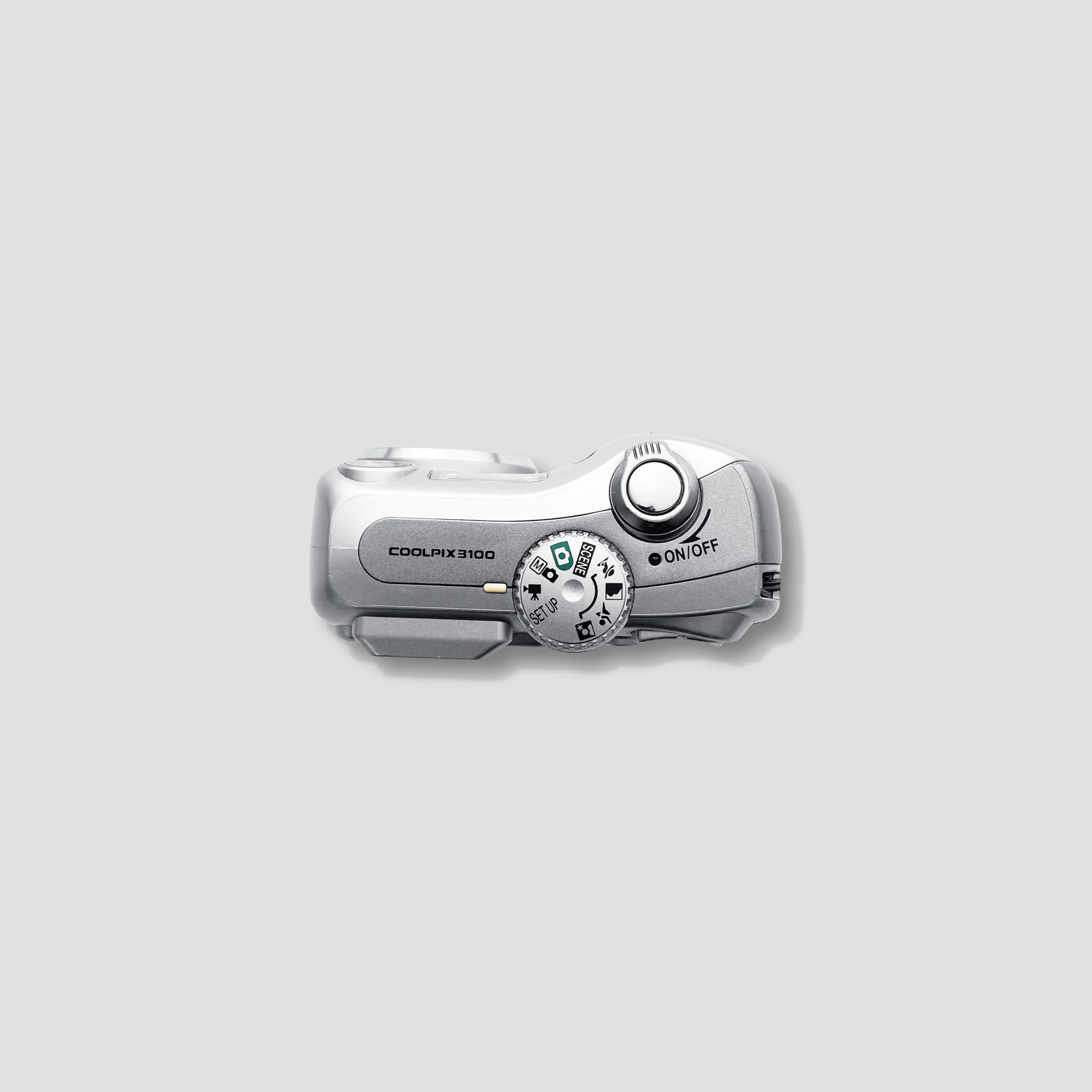 Nikon Coolpix 3100 - Image 2