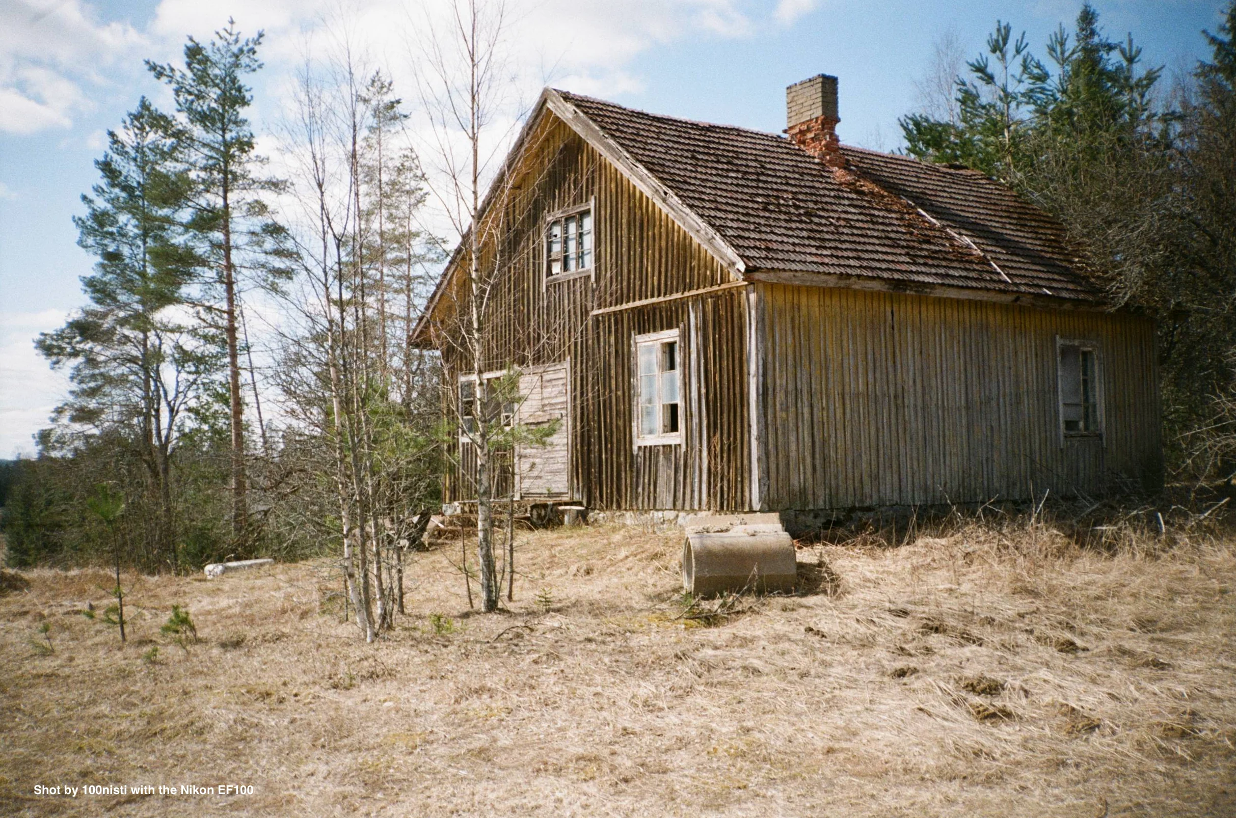 Nikon EF 100 - Image 4