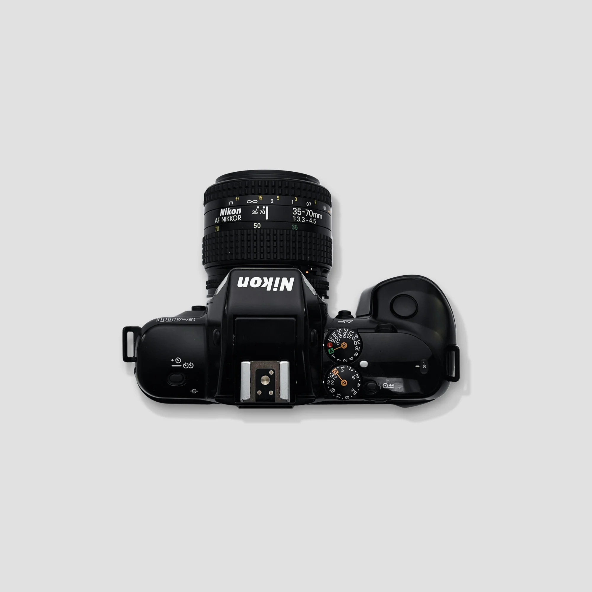 Nikon F-401x - Image 2
