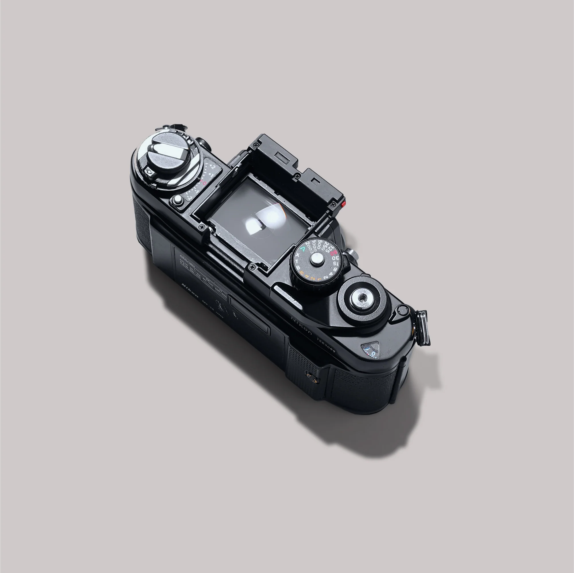 Nikon F3 HP - Image 3