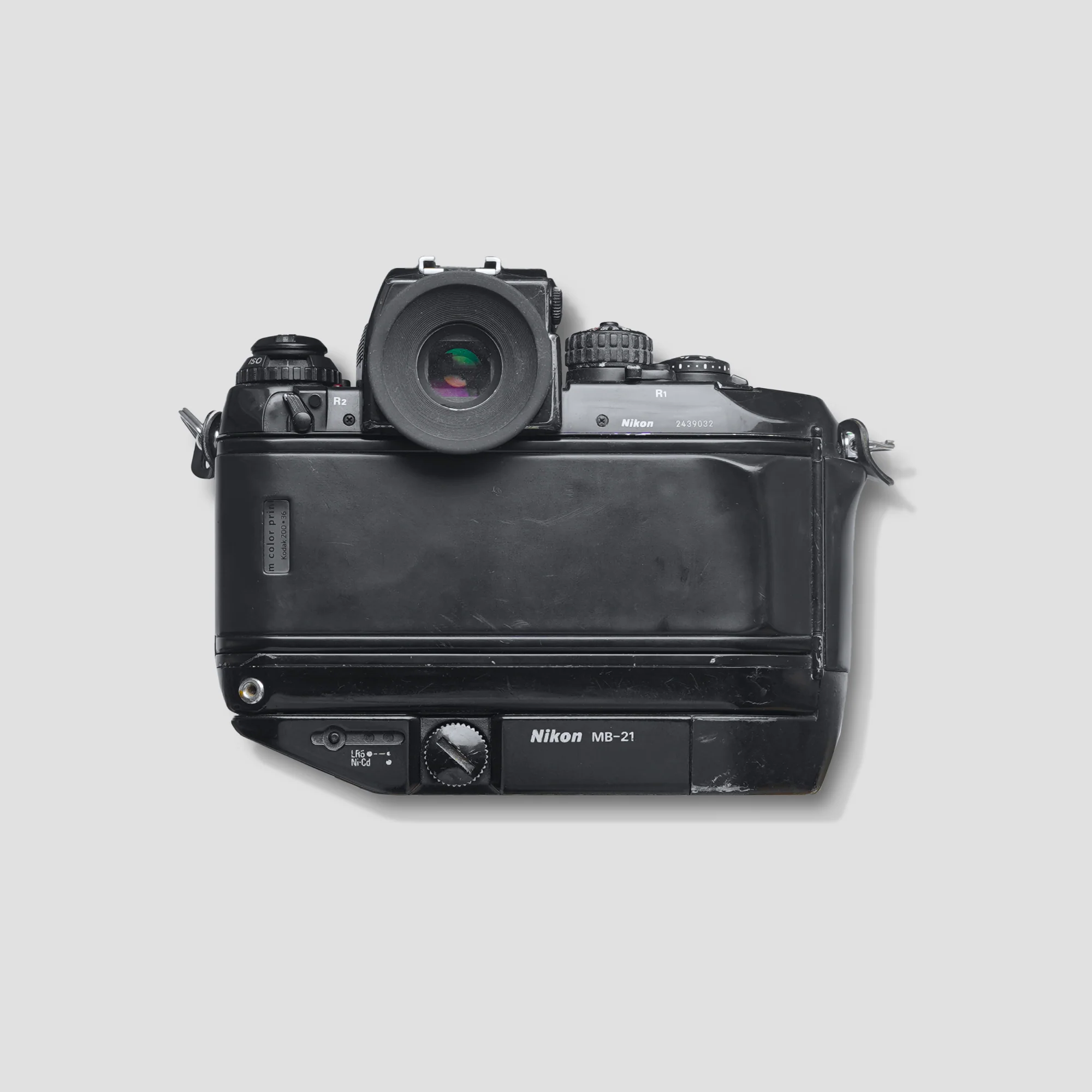 Nikon F4 - Image 3