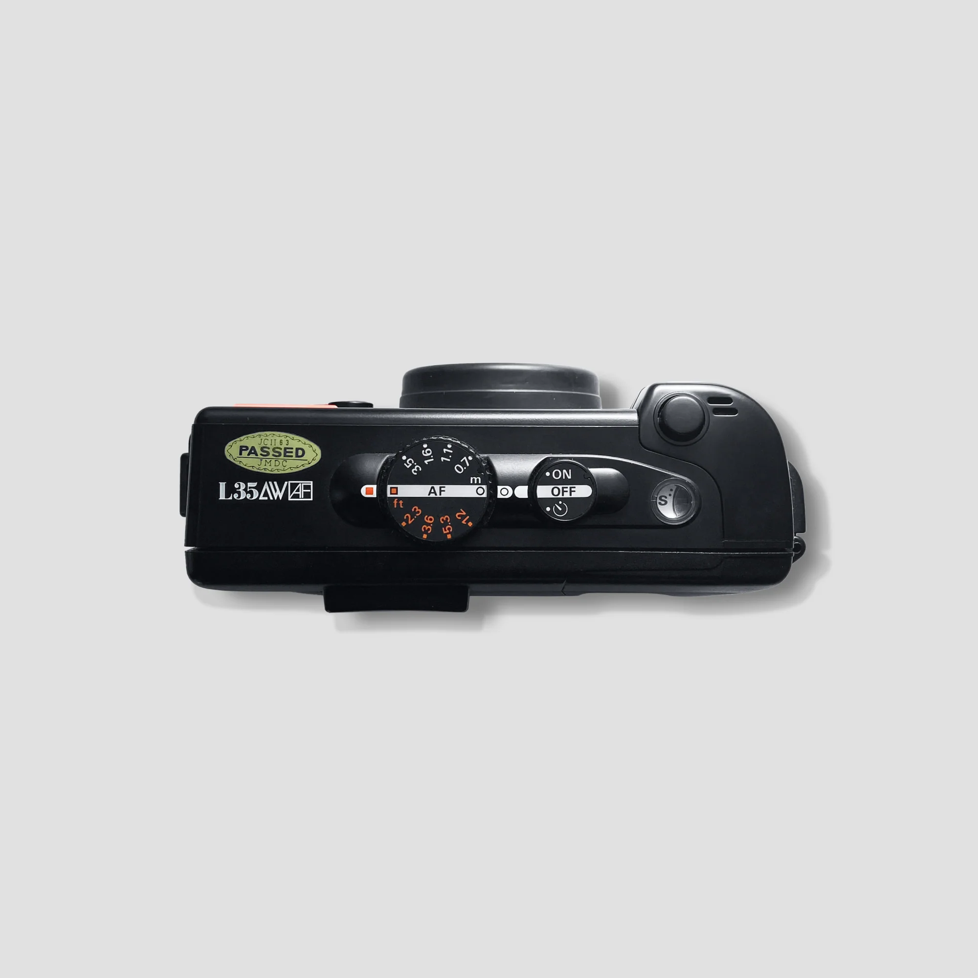 Nikon L35AW - Image 2