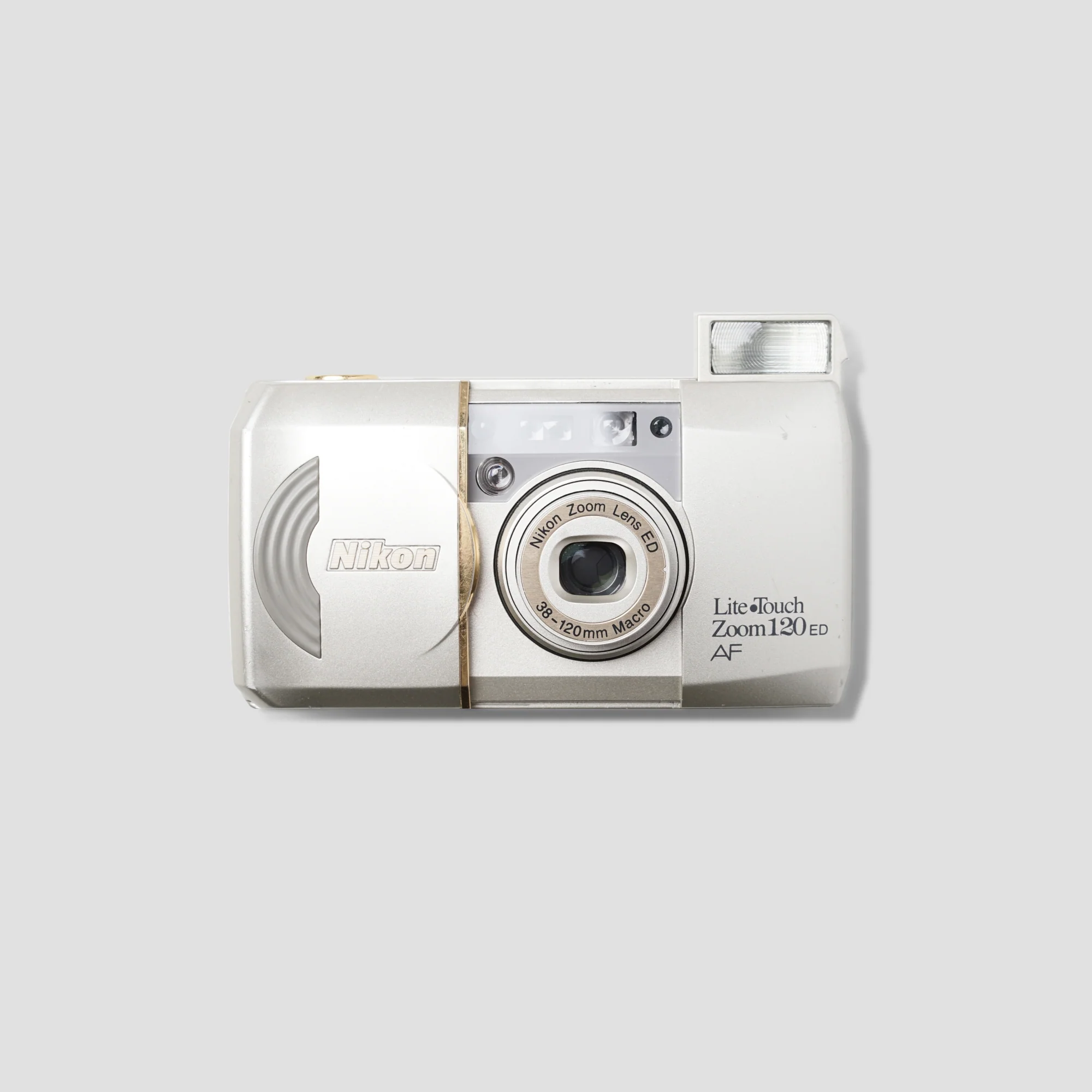 Nikon Lite Touch Zoom 120ED