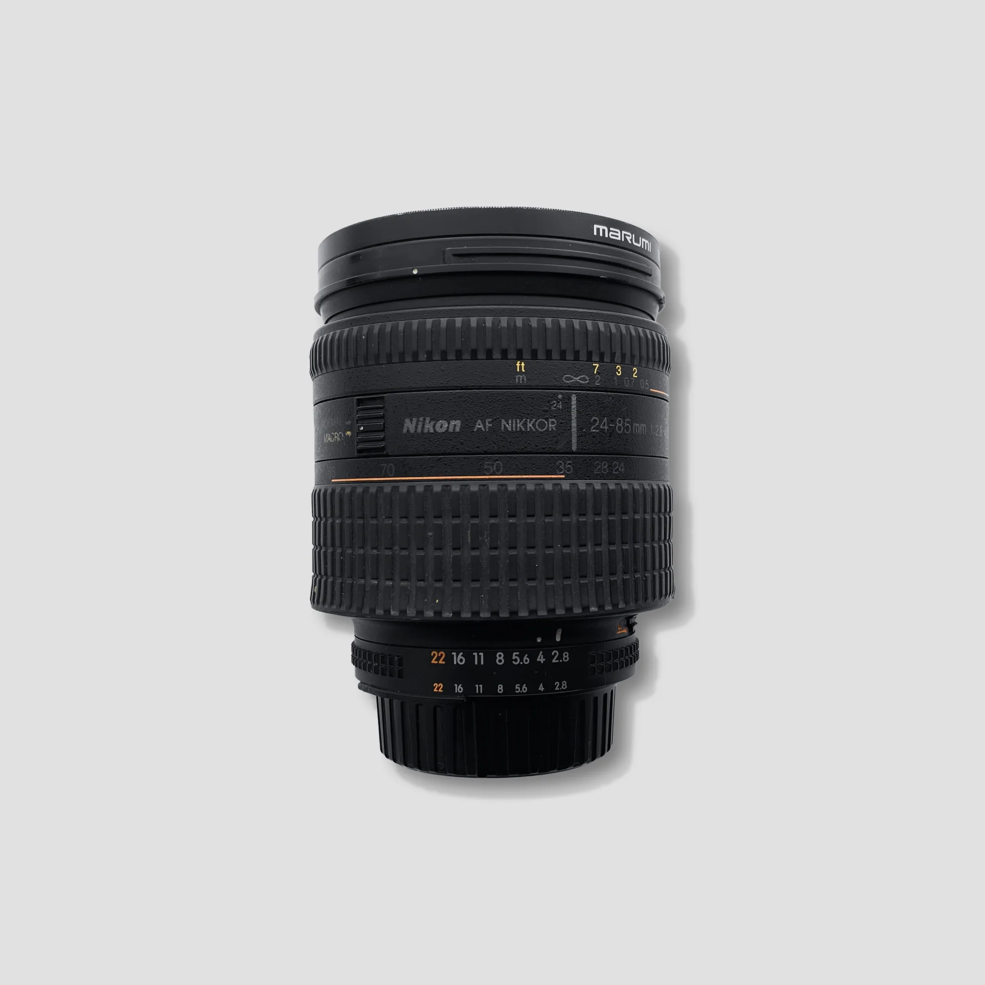 Nikon Nikkor 24-85mm 2.8D - Image 2